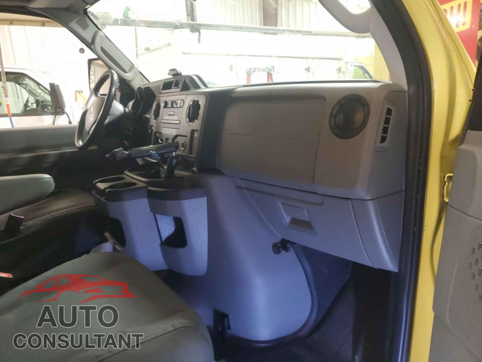 FORD E-450 CUTAWAY 2019 - 1FDXE4FS1KDC57742