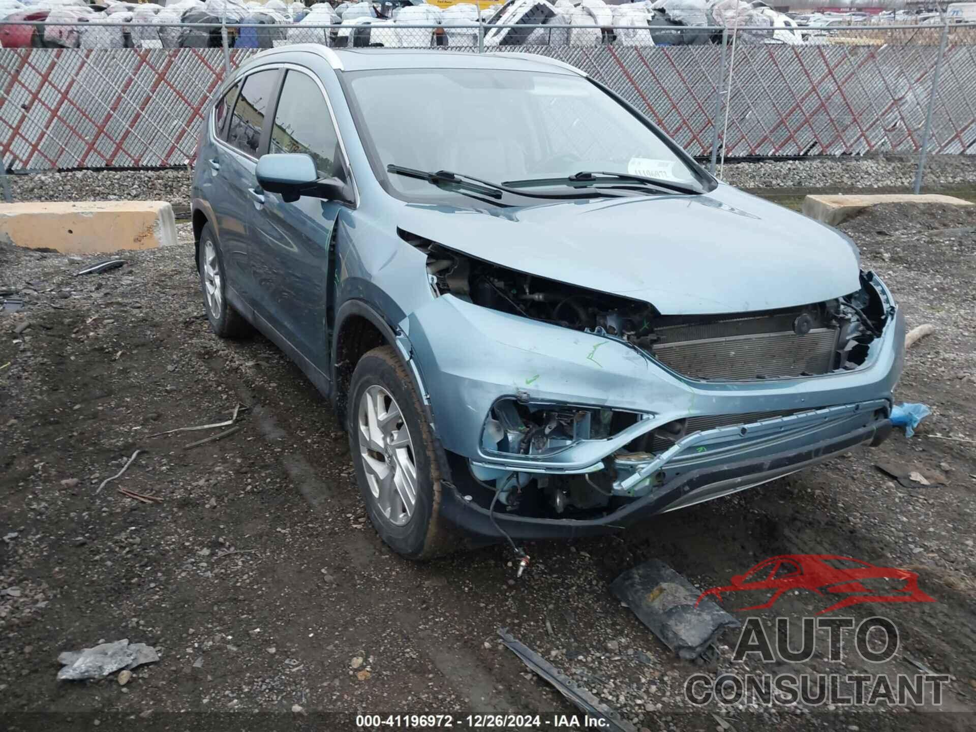 HONDA CR-V 2016 - 2HKRM4H72GH722362