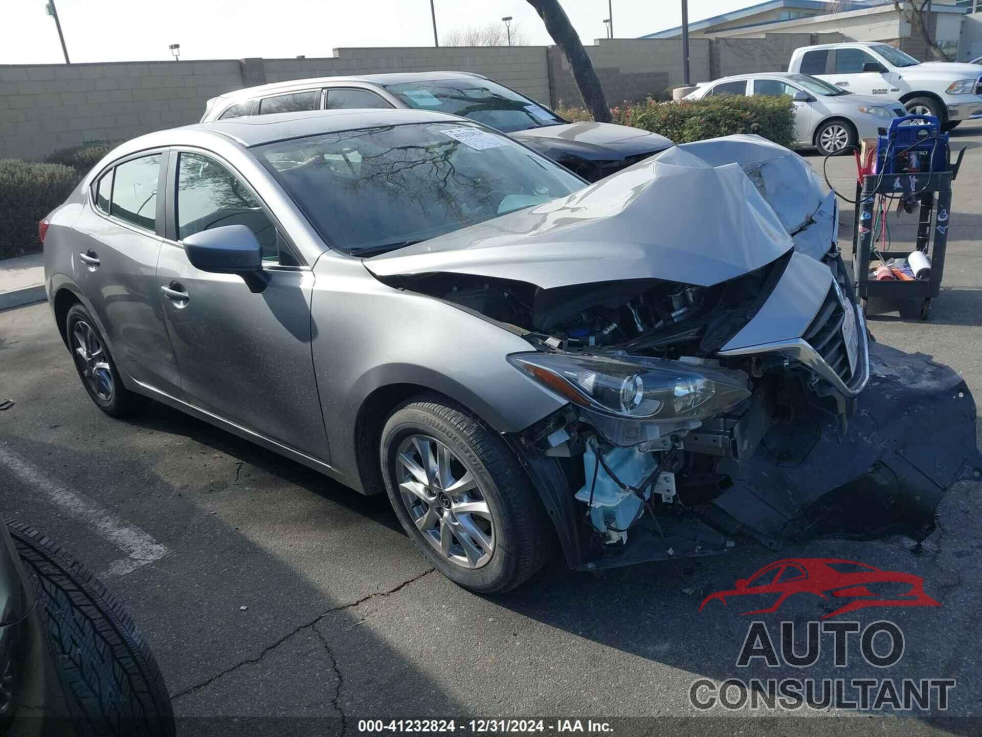 MAZDA MAZDA3 2015 - 3MZBM1W72FM226423