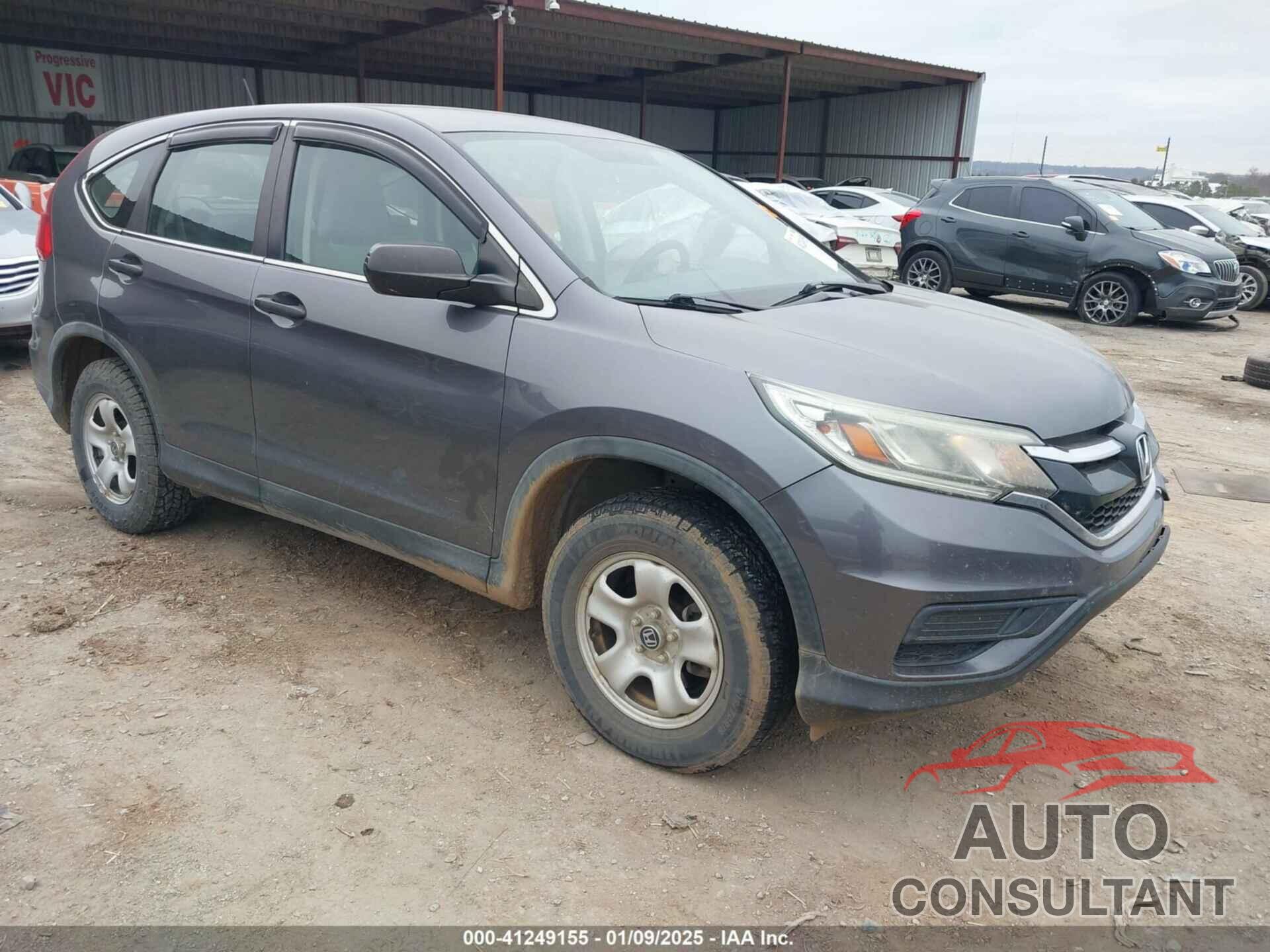 HONDA CR-V 2015 - 3CZRM3H35FG707346