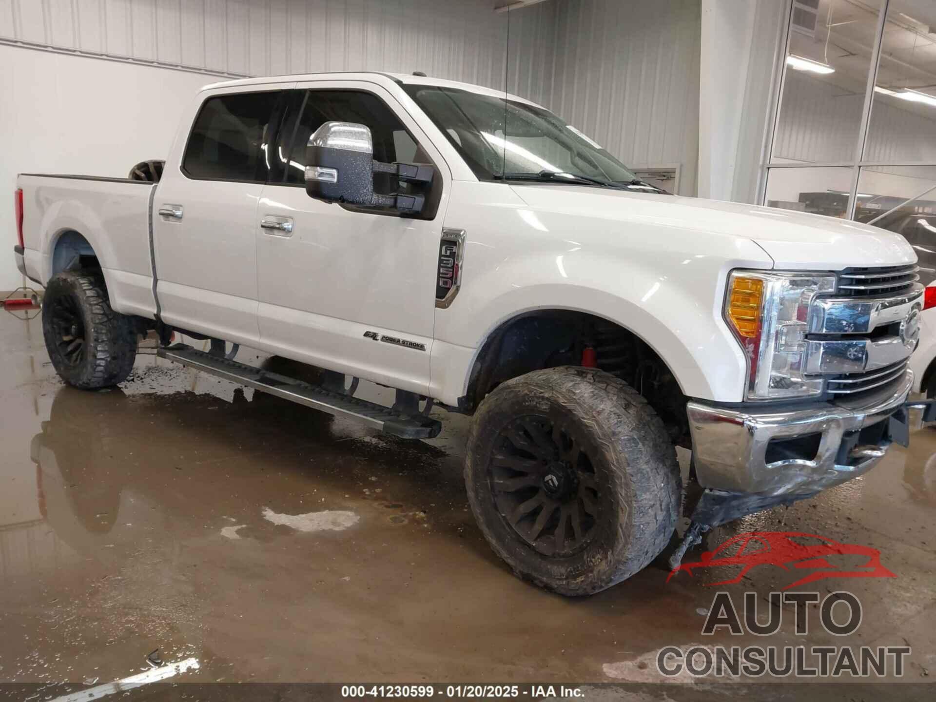 FORD F-350 2017 - 1FT8W3BT3HEB45168
