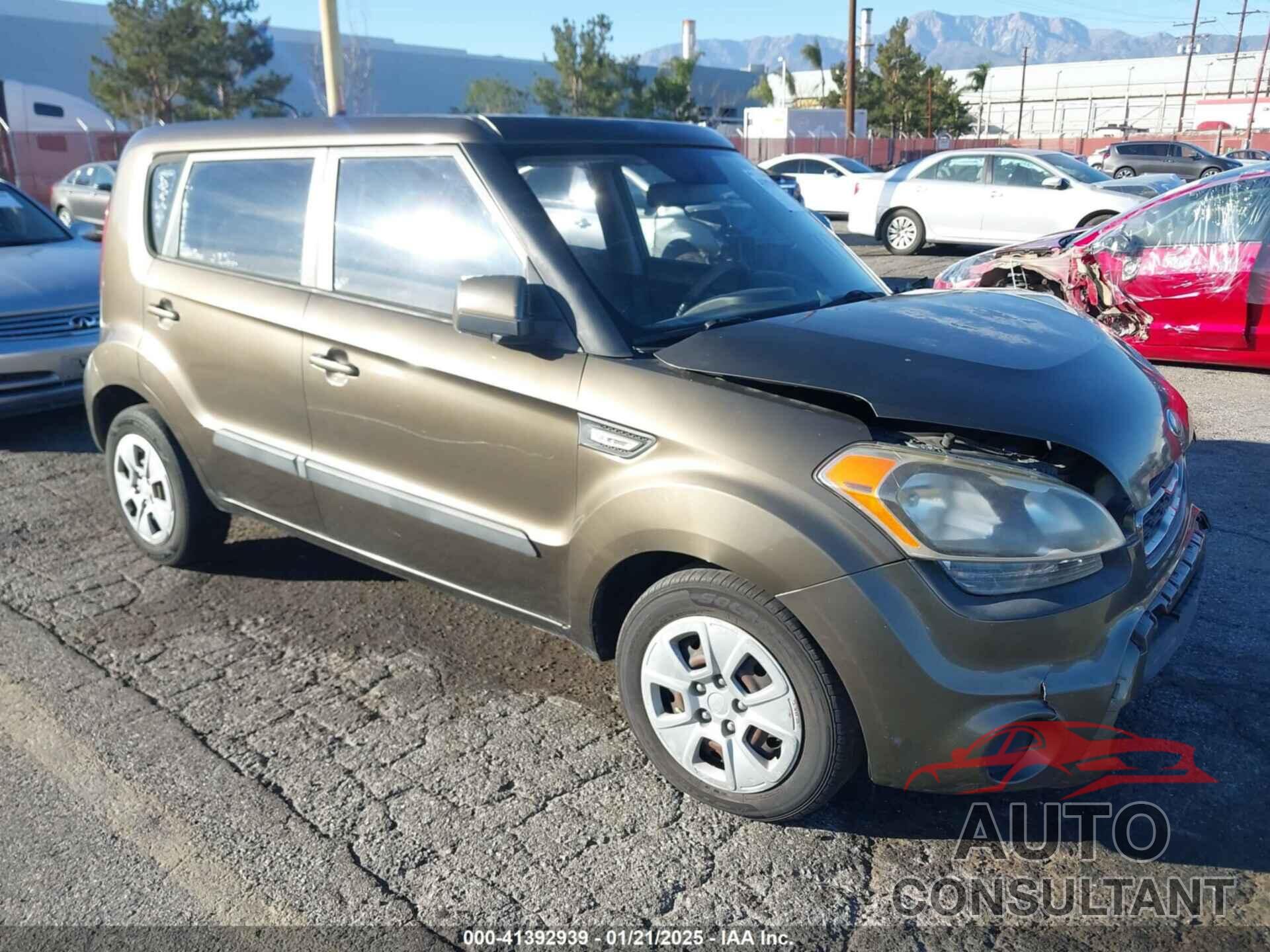 KIA SOUL 2013 - KNDJT2A51D7494853