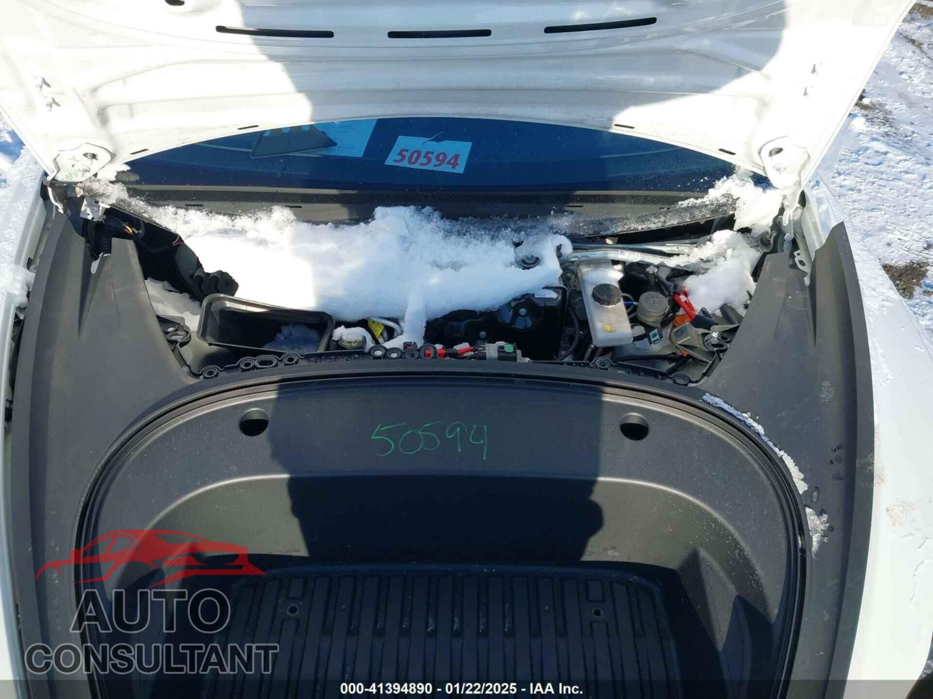 TESLA MODEL 3 2022 - 5YJ3E1EB5NF266511