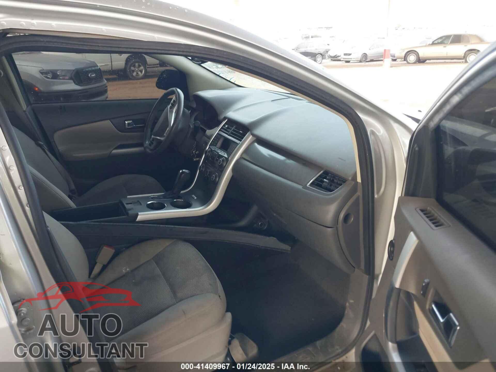 FORD EDGE 2014 - 2FMDK3JC4EBA53744