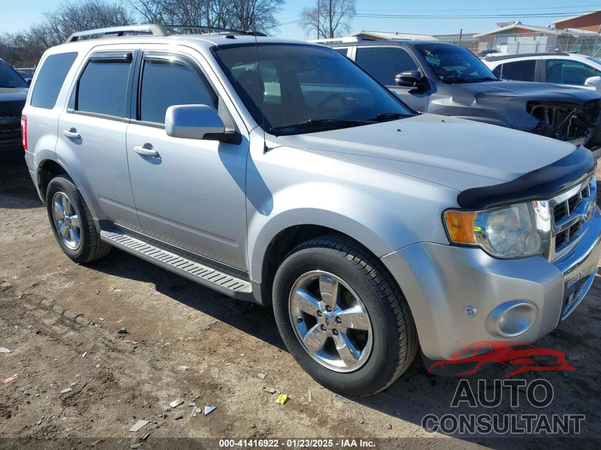 FORD ESCAPE 2012 - 1FMCU0EG7CKA03604