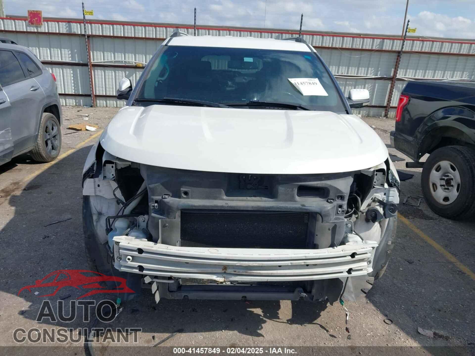 FORD EXPLORER 2012 - 1FMHK7F87CGA40568