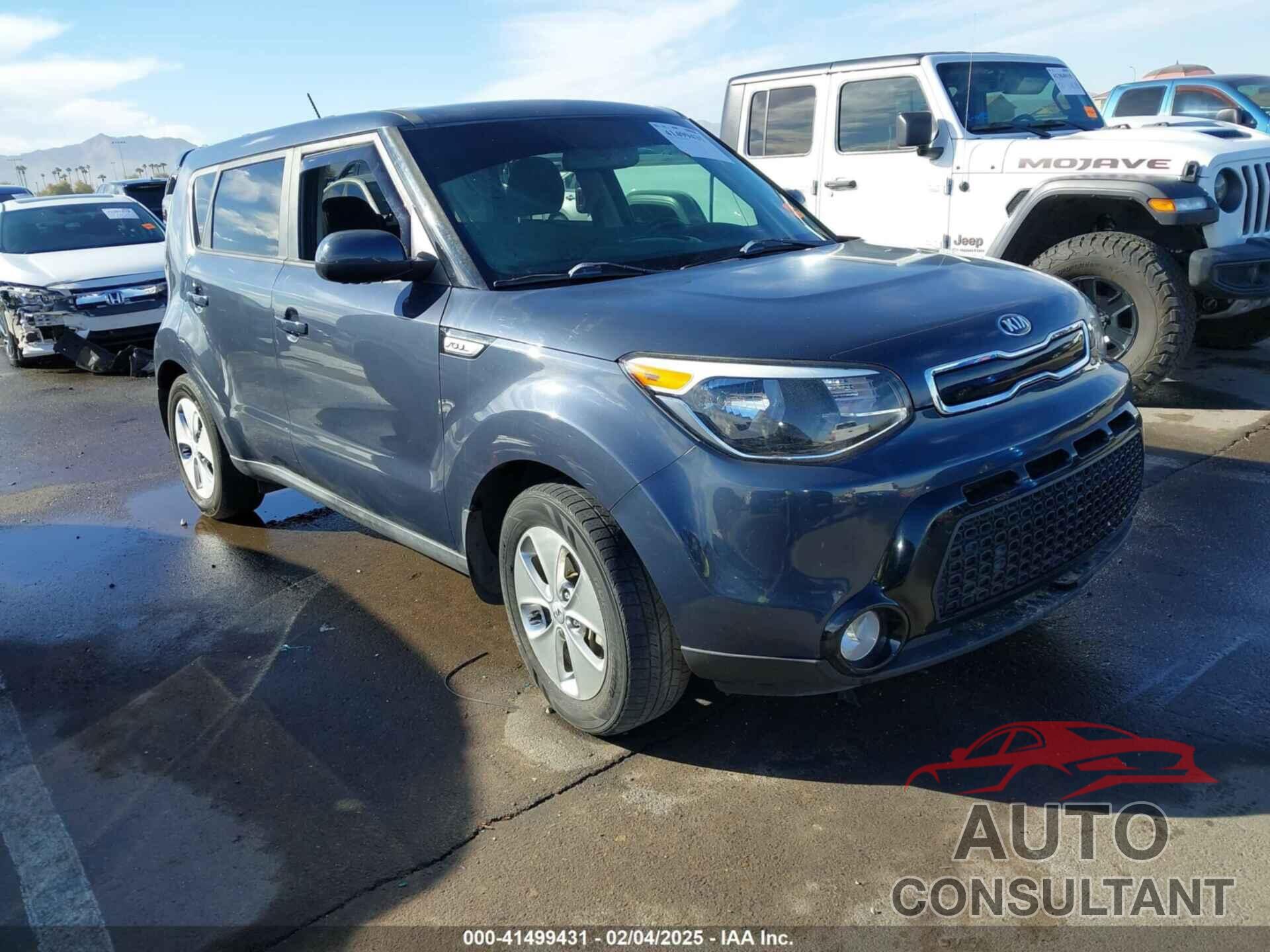 KIA SOUL 2016 - KNDJP3A58G7336105