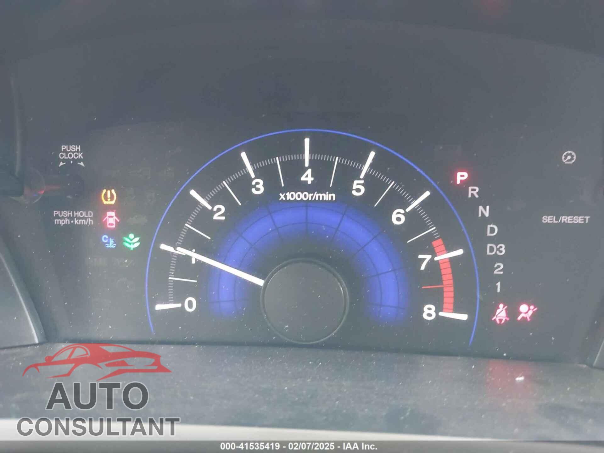 HONDA CIVIC 2012 - JHMFB2F5XCS005376