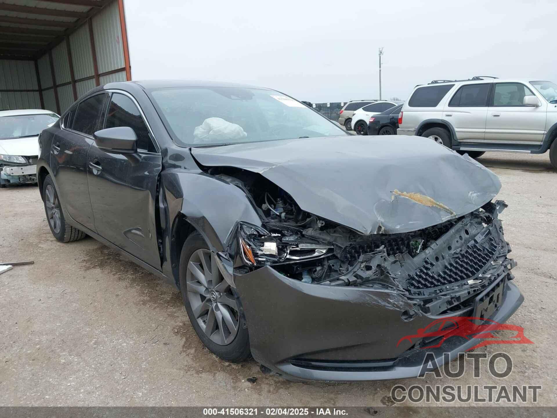 MAZDA MAZDA6 2020 - JM1GL1UM3L1523858