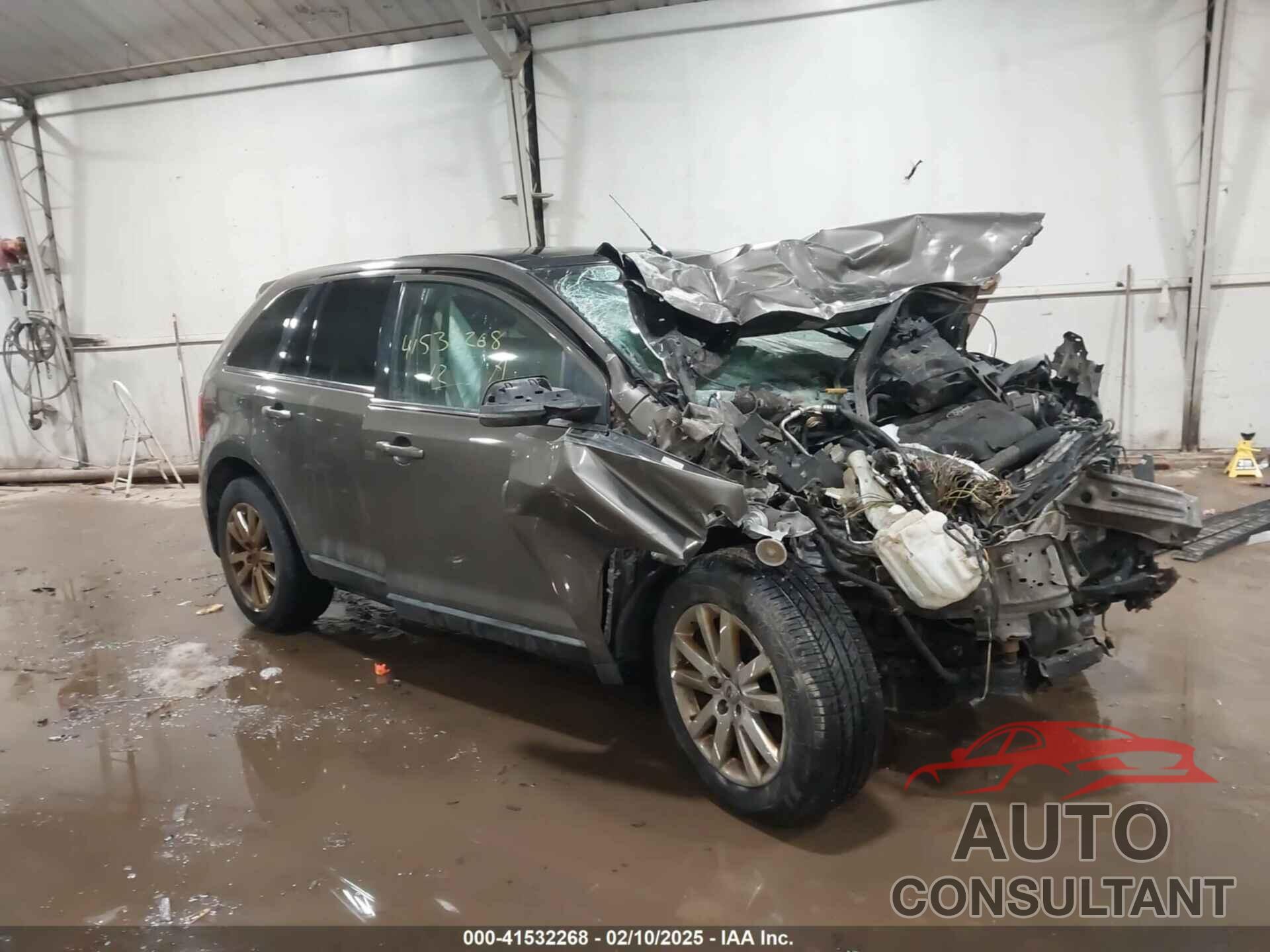 FORD EDGE 2012 - 2FMDK3KC4CBA73147