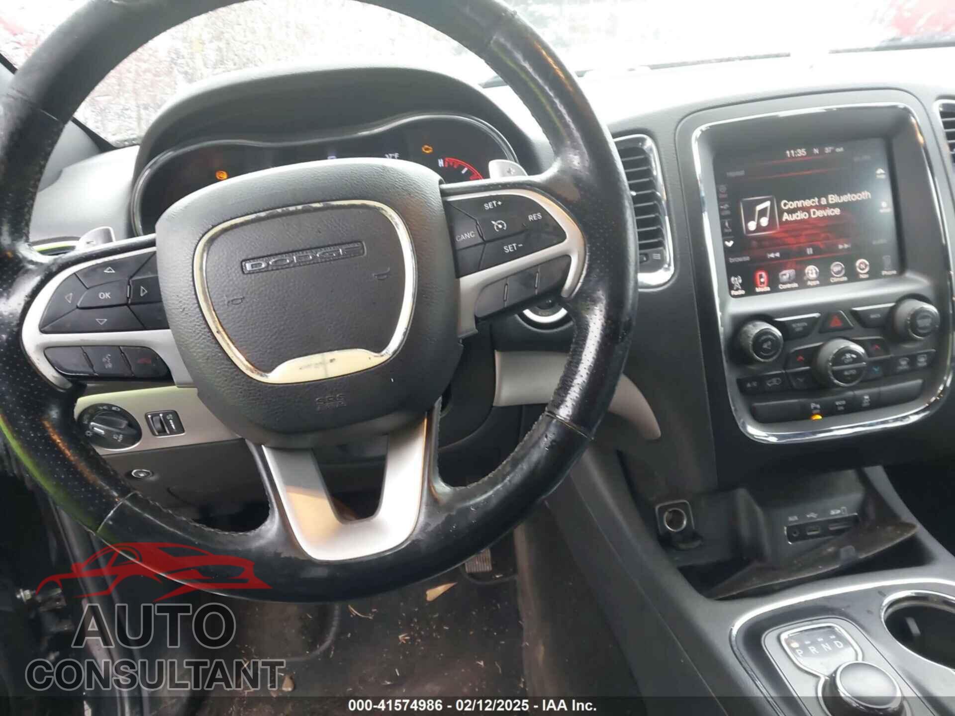 DODGE DURANGO 2014 - 1C4SDJCT2EC972729