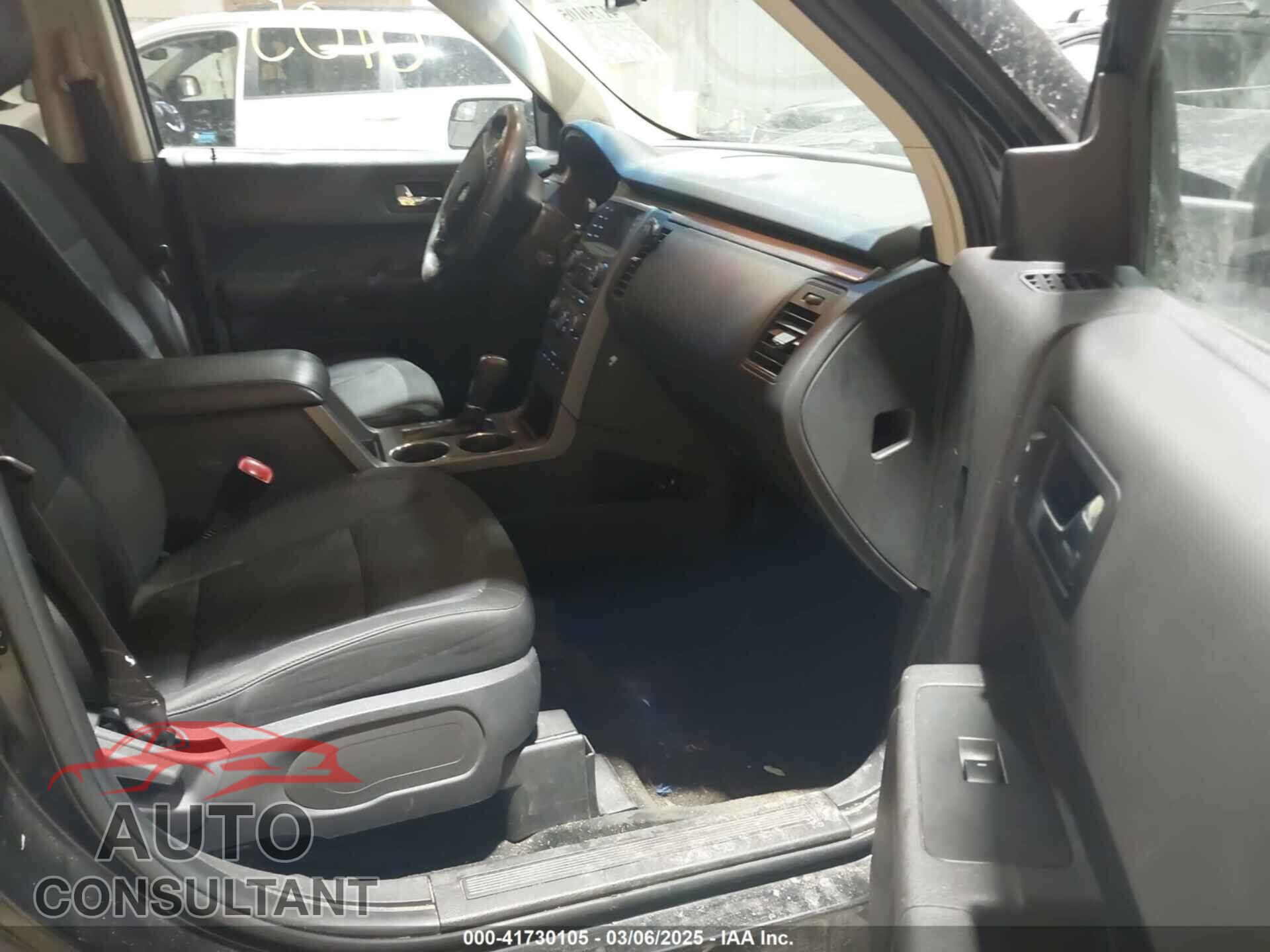 FORD FLEX 2013 - 2FMGK5B83DBD05713