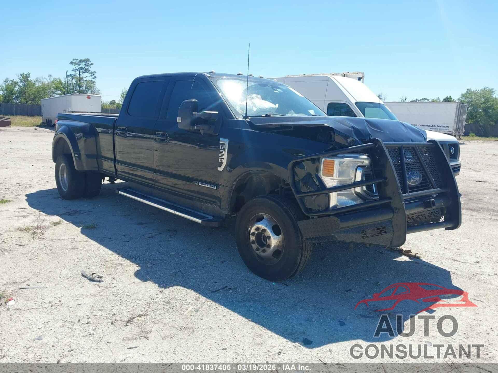 FORD F-350 2022 - 1FT8W3DT9NEE63501