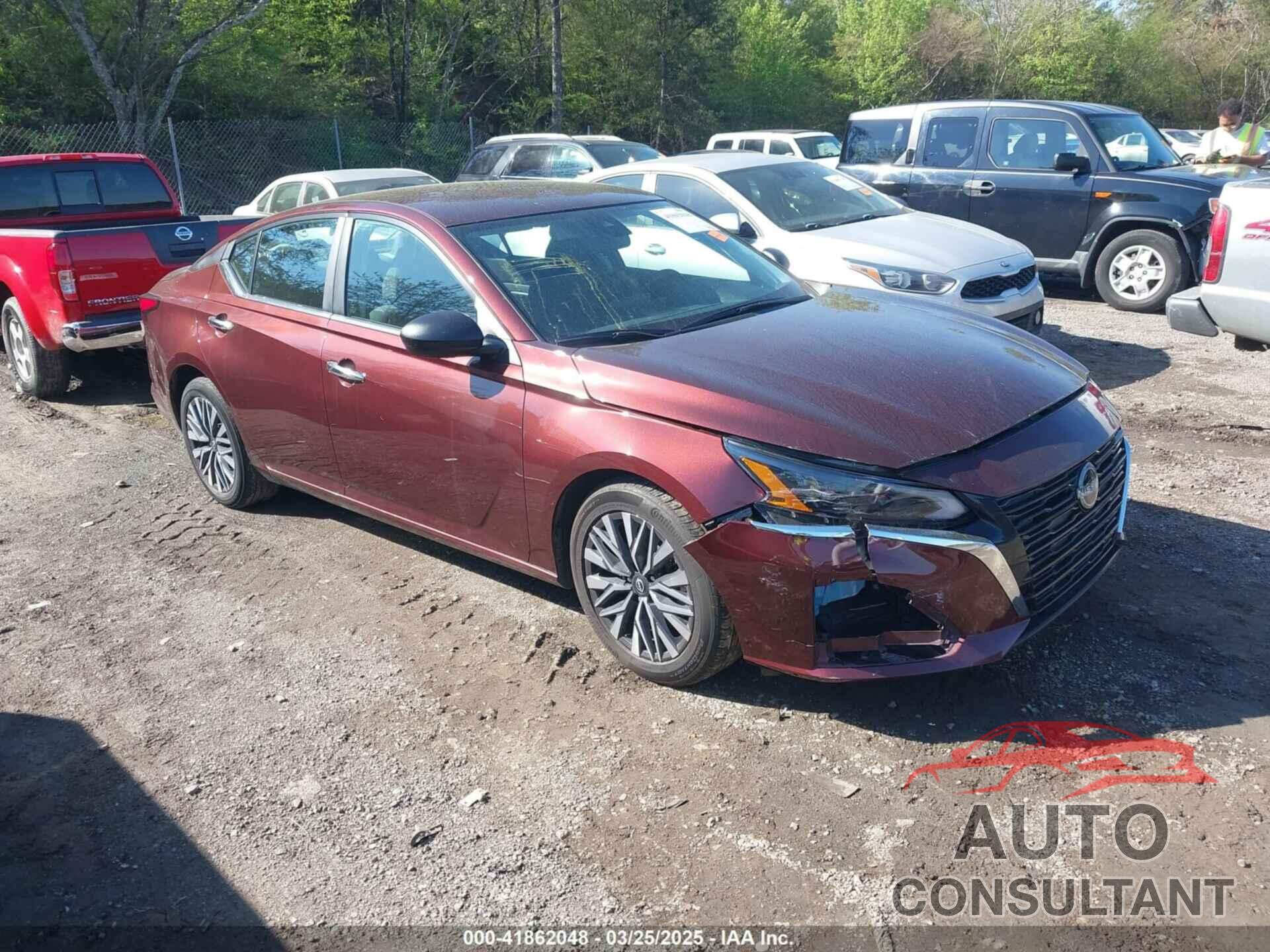 NISSAN ALTIMA 2024 - 1N4BL4DV4RN310896