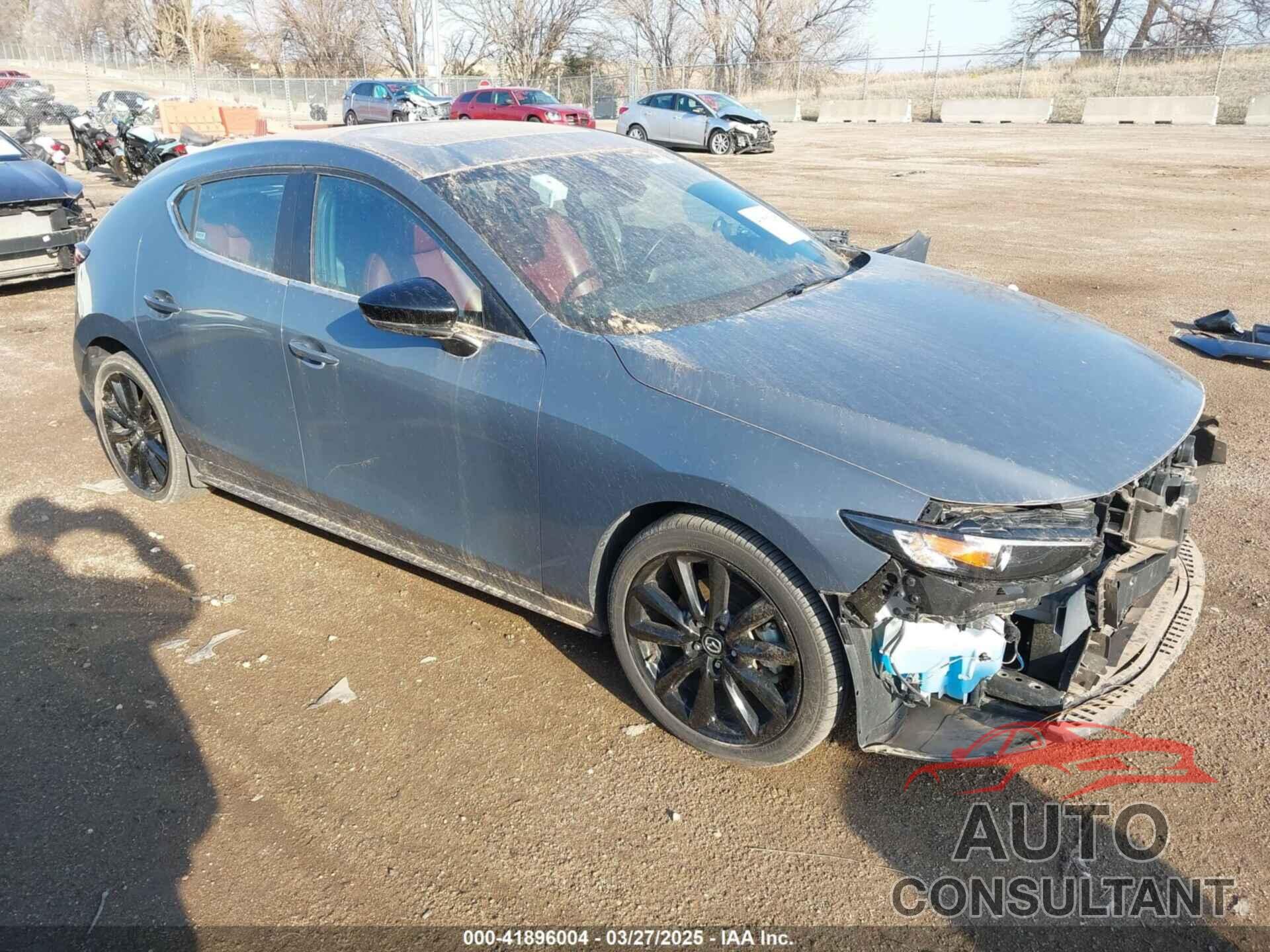 MAZDA MAZDA3 HATCHBACK 2023 - JM1BPBLM9P1610644