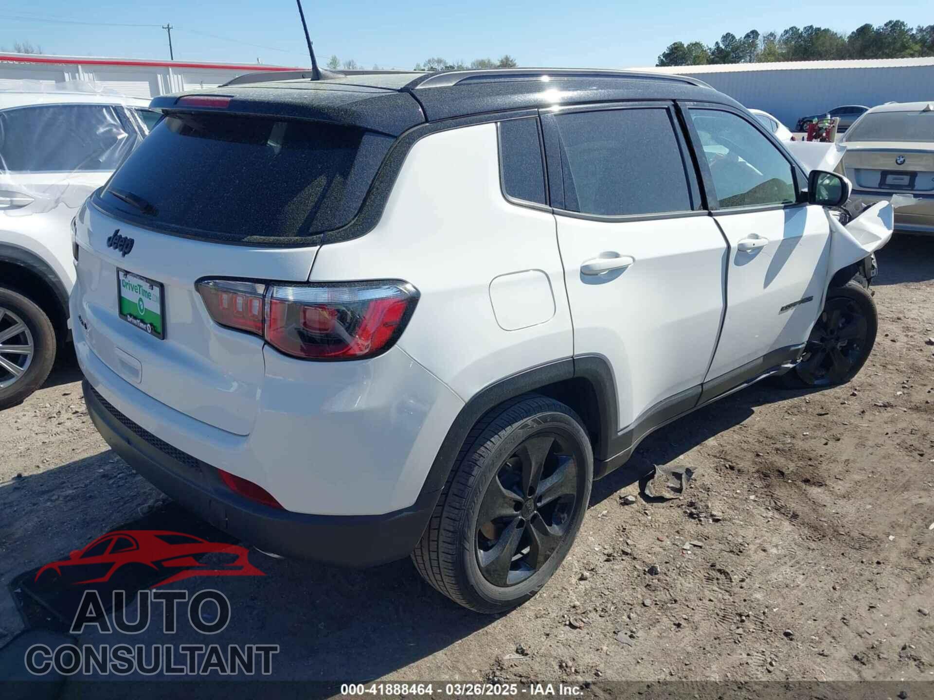 JEEP COMPASS 2020 - 3C4NJDBB2LT223947