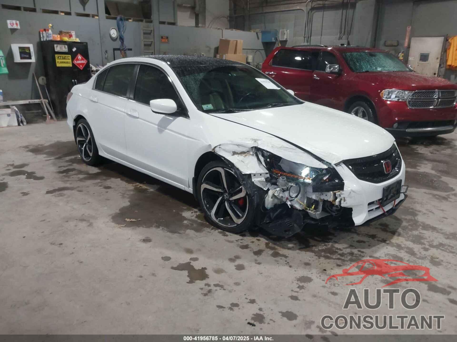 HONDA ACCORD 2011 - 1HGCP2F6XBA124128