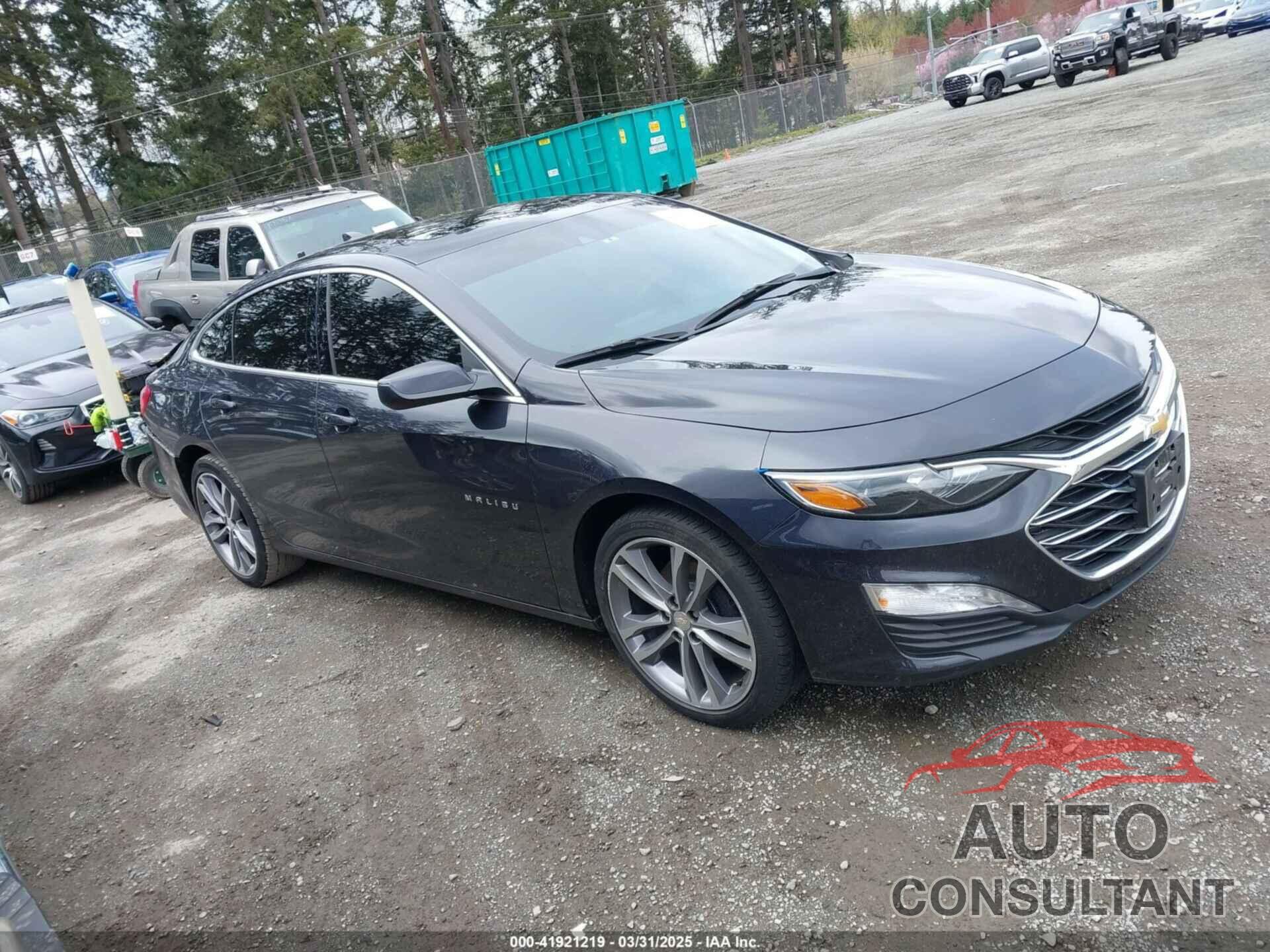 CHEVROLET MALIBU 2023 - 1G1ZD5ST3PF216599