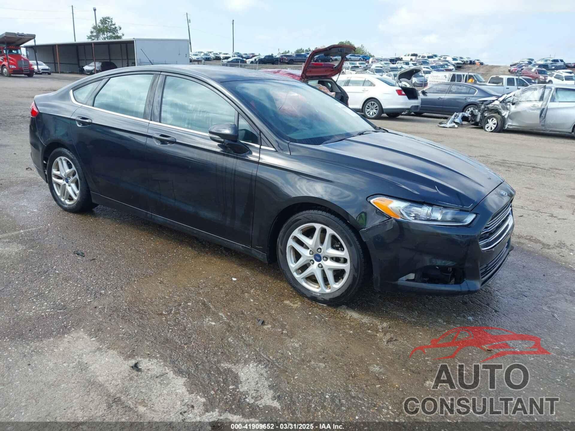 FORD FUSION 2015 - 1FA6P0H75F5121258