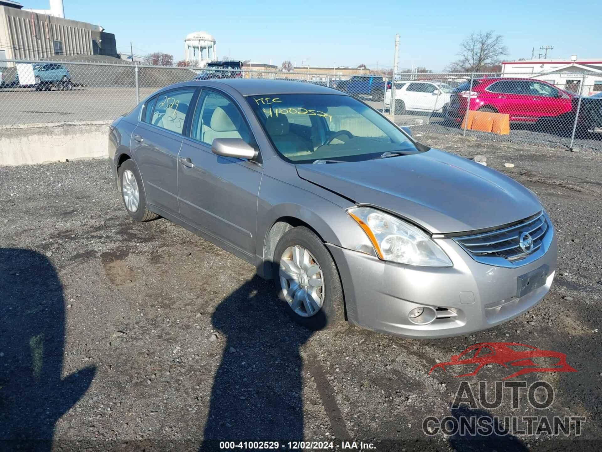 NISSAN ALTIMA 2012 - 1N4AL2AP0CC128251