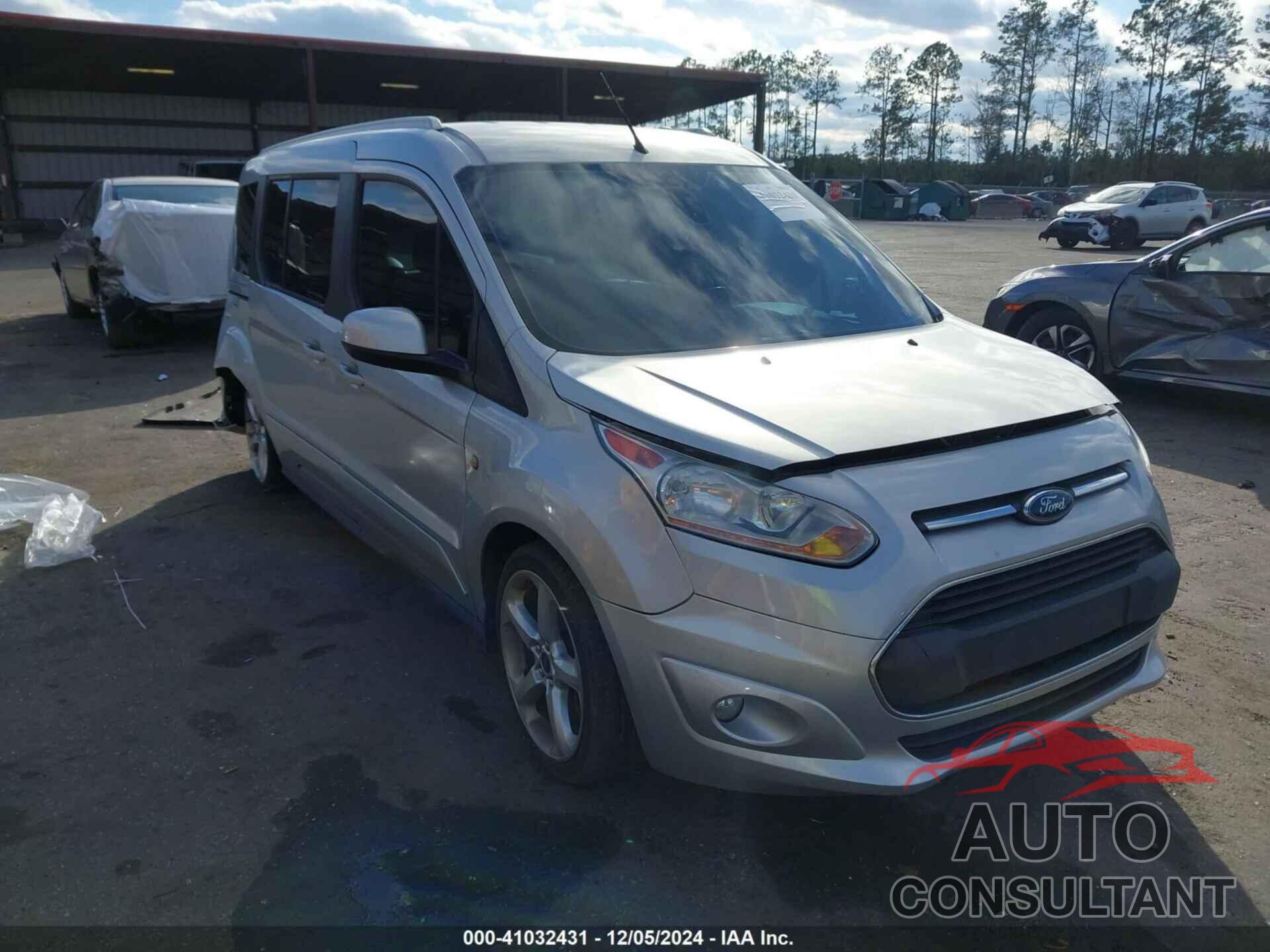 FORD TRANSIT CONNECT 2017 - NM0GE9G72H1326960