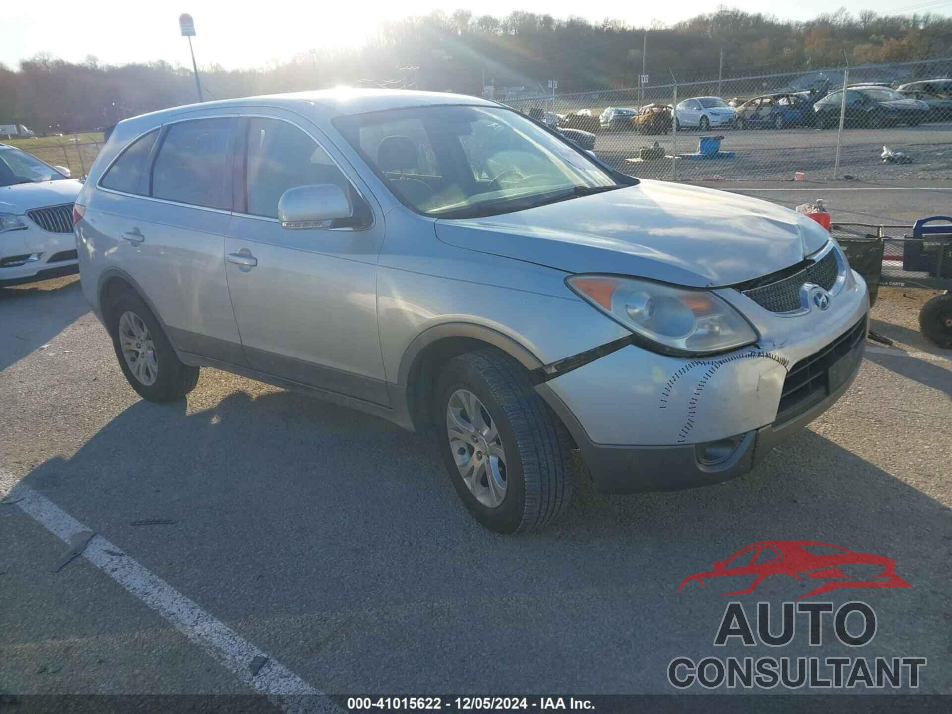 HYUNDAI VERACRUZ 2007 - KM8NU13C27U026555