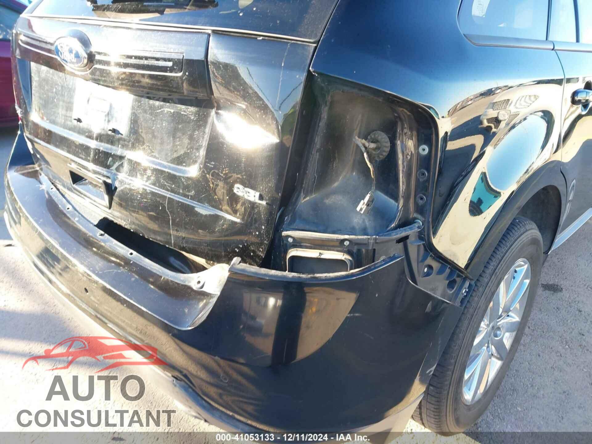 FORD EDGE 2012 - 2FMDK3JC6CBA04302