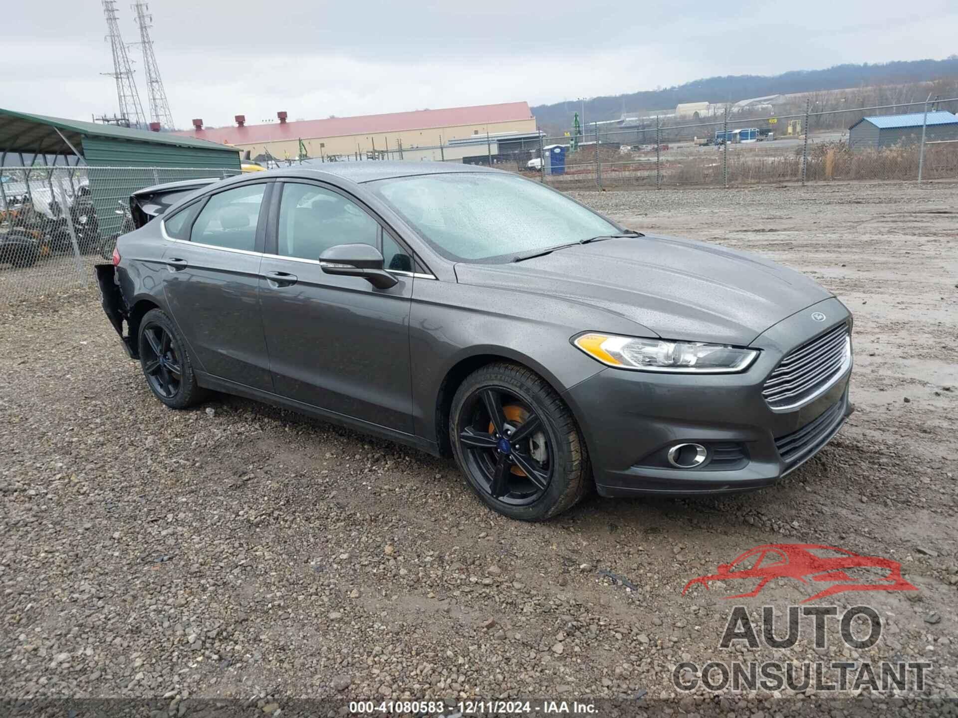 FORD FUSION 2016 - 3FA6P0H75GR336752