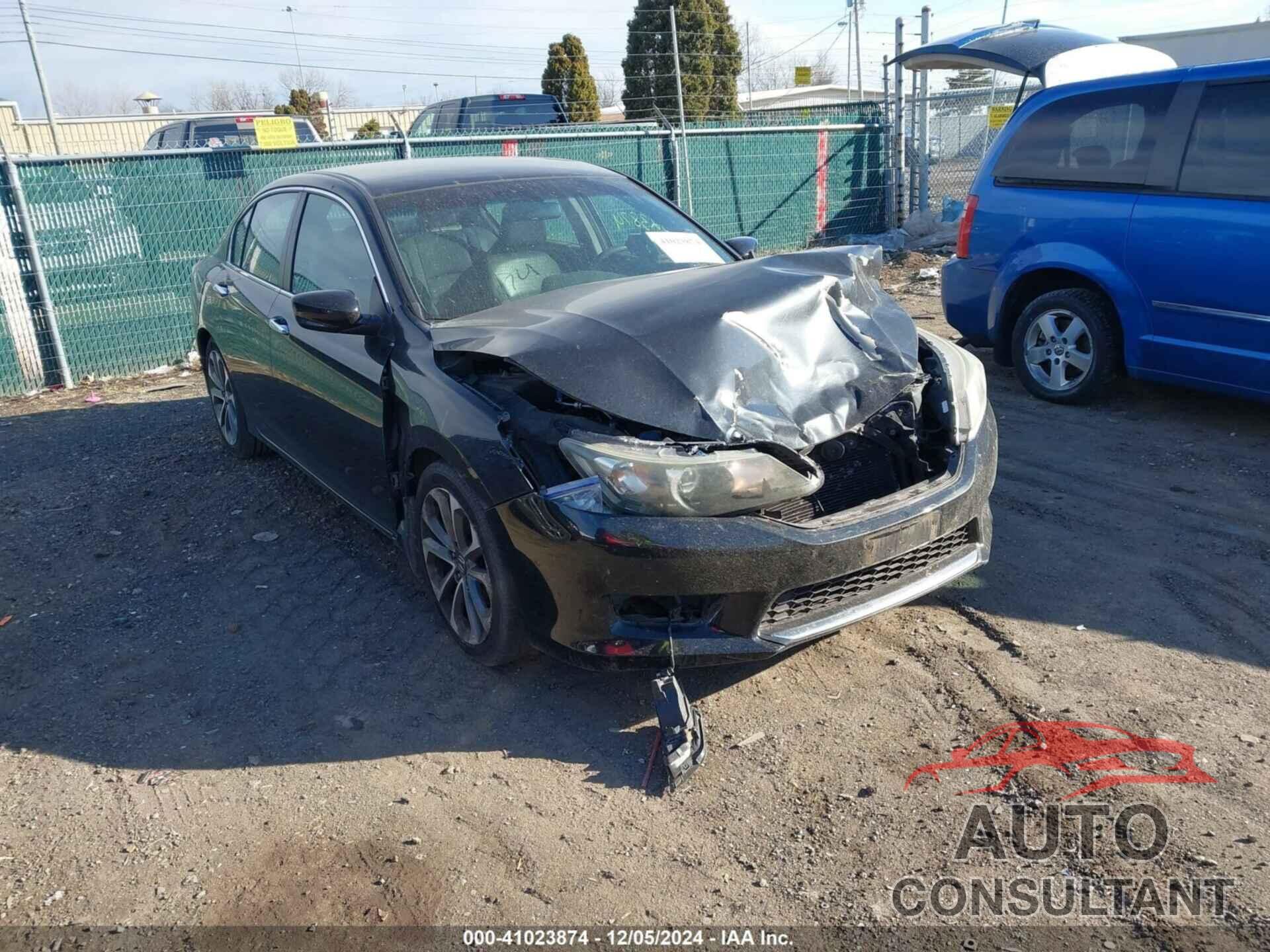 HONDA ACCORD 2013 - 1HGCR2E54DA140895