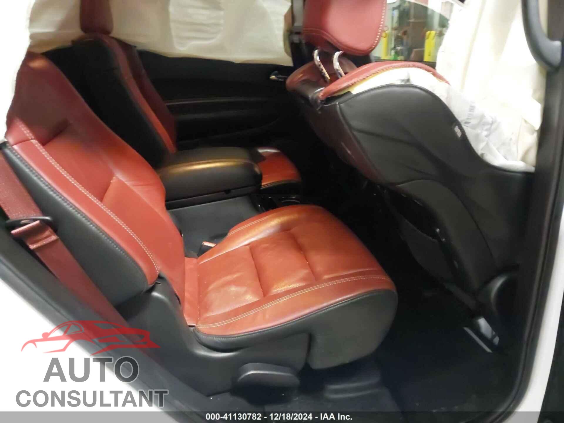 DODGE DURANGO 2021 - 1C4SDJGJ2MC547339