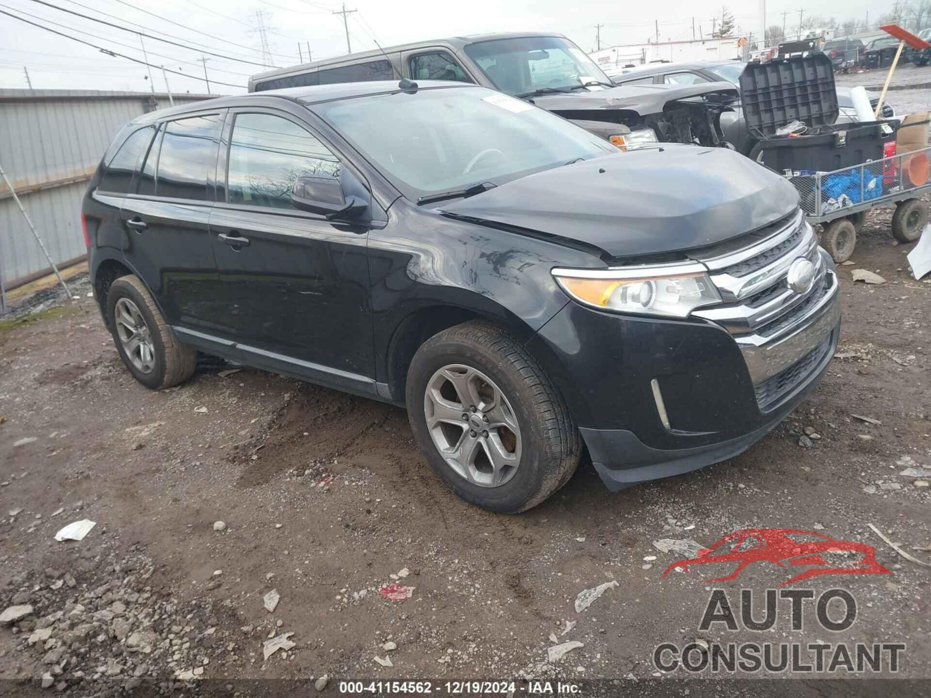 FORD EDGE 2013 - 2FMDK3JC9DBC13776