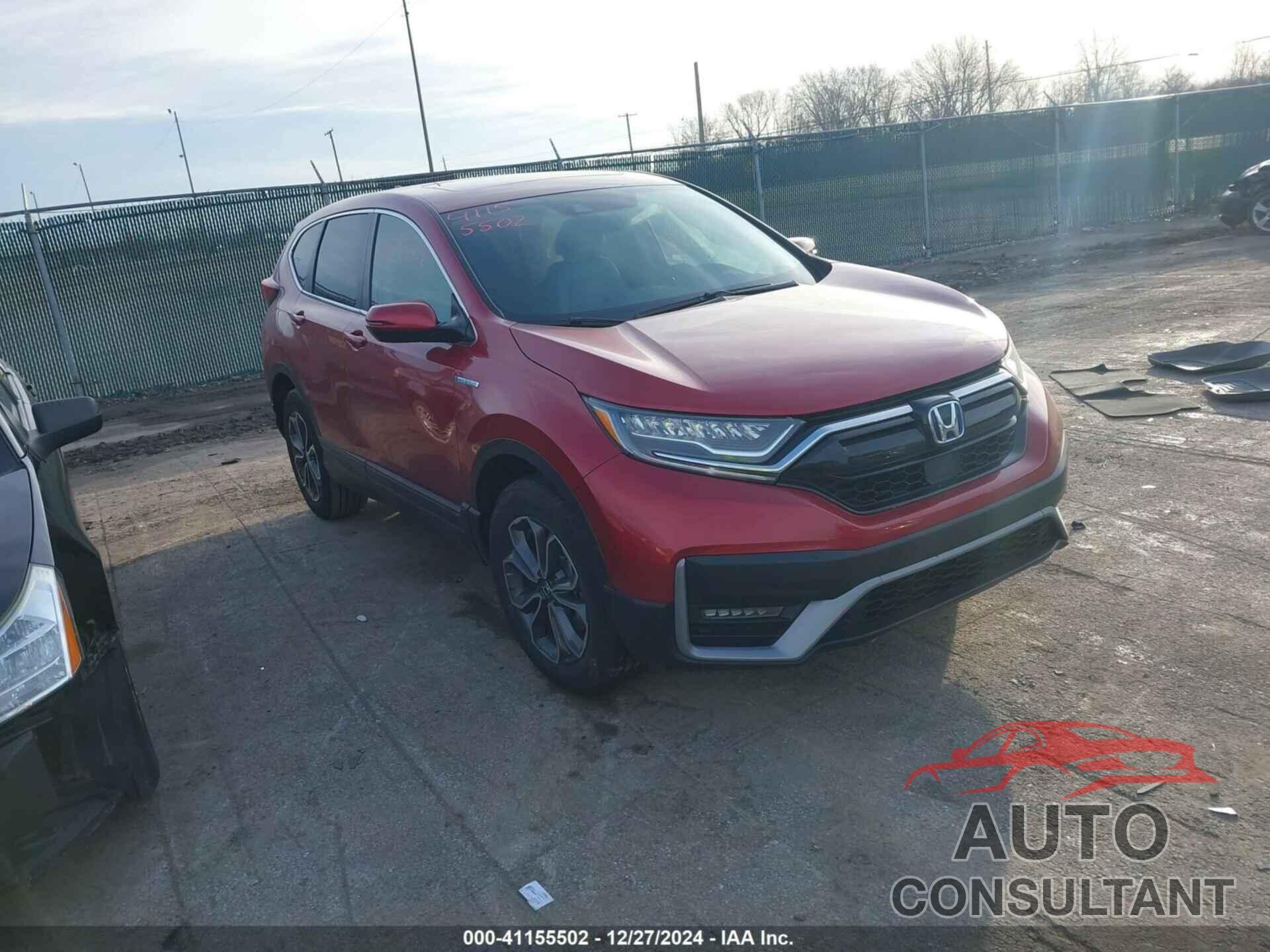 HONDA CR-V 2022 - 5J6RT6H84NL054932