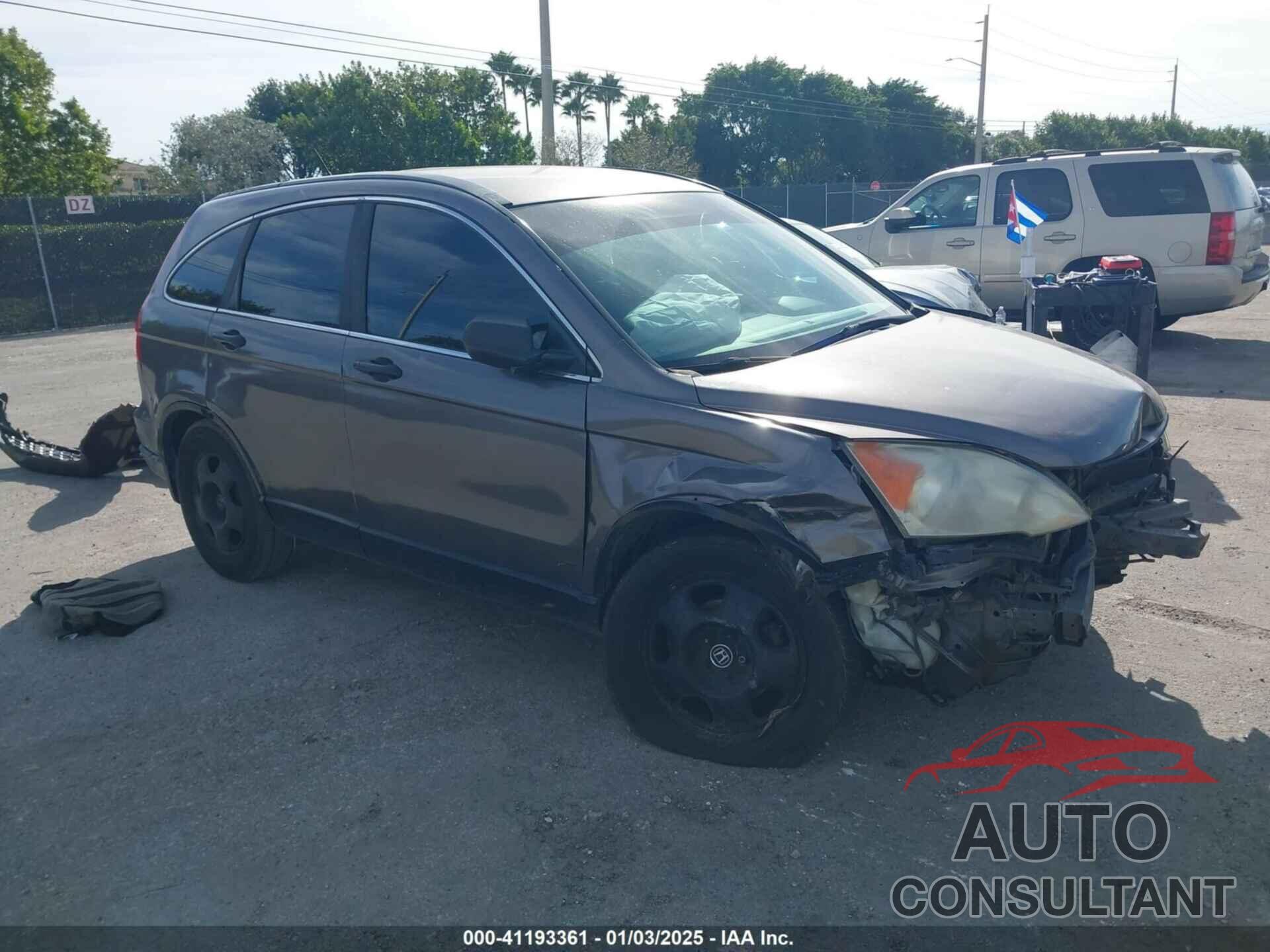 HONDA CR-V 2011 - 5J6RE4H32BL087555