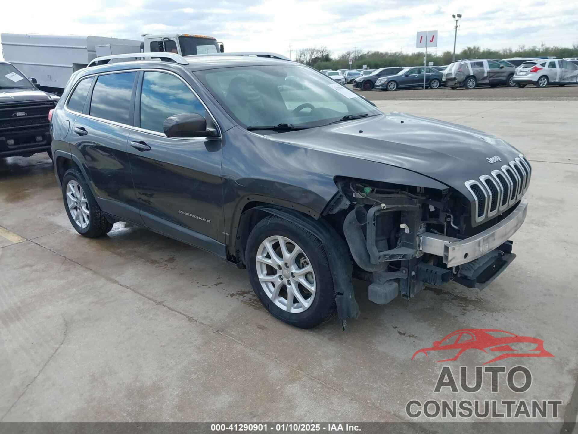 JEEP CHEROKEE 2016 - 1C4PJLCS2GW190322