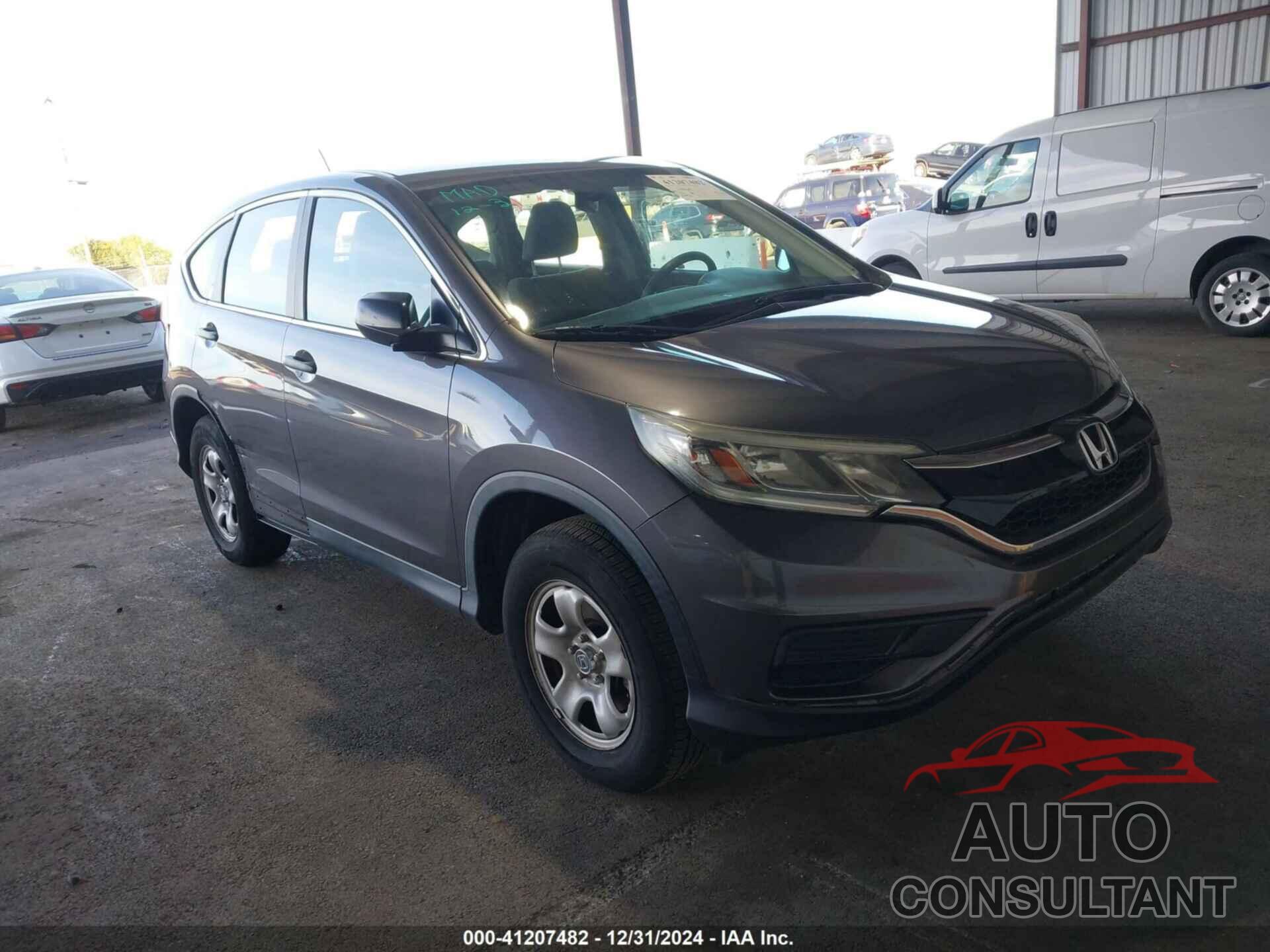 HONDA CR-V 2015 - 3CZRM3H39FG704384