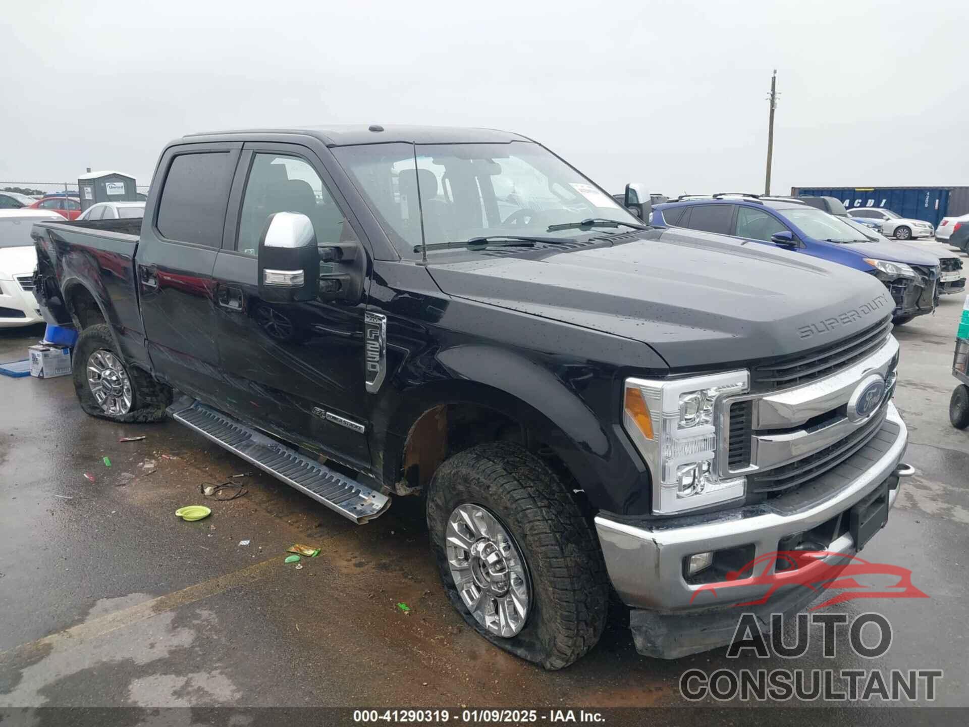 FORD F-250 2018 - 1FT7W2BT7JEB71011