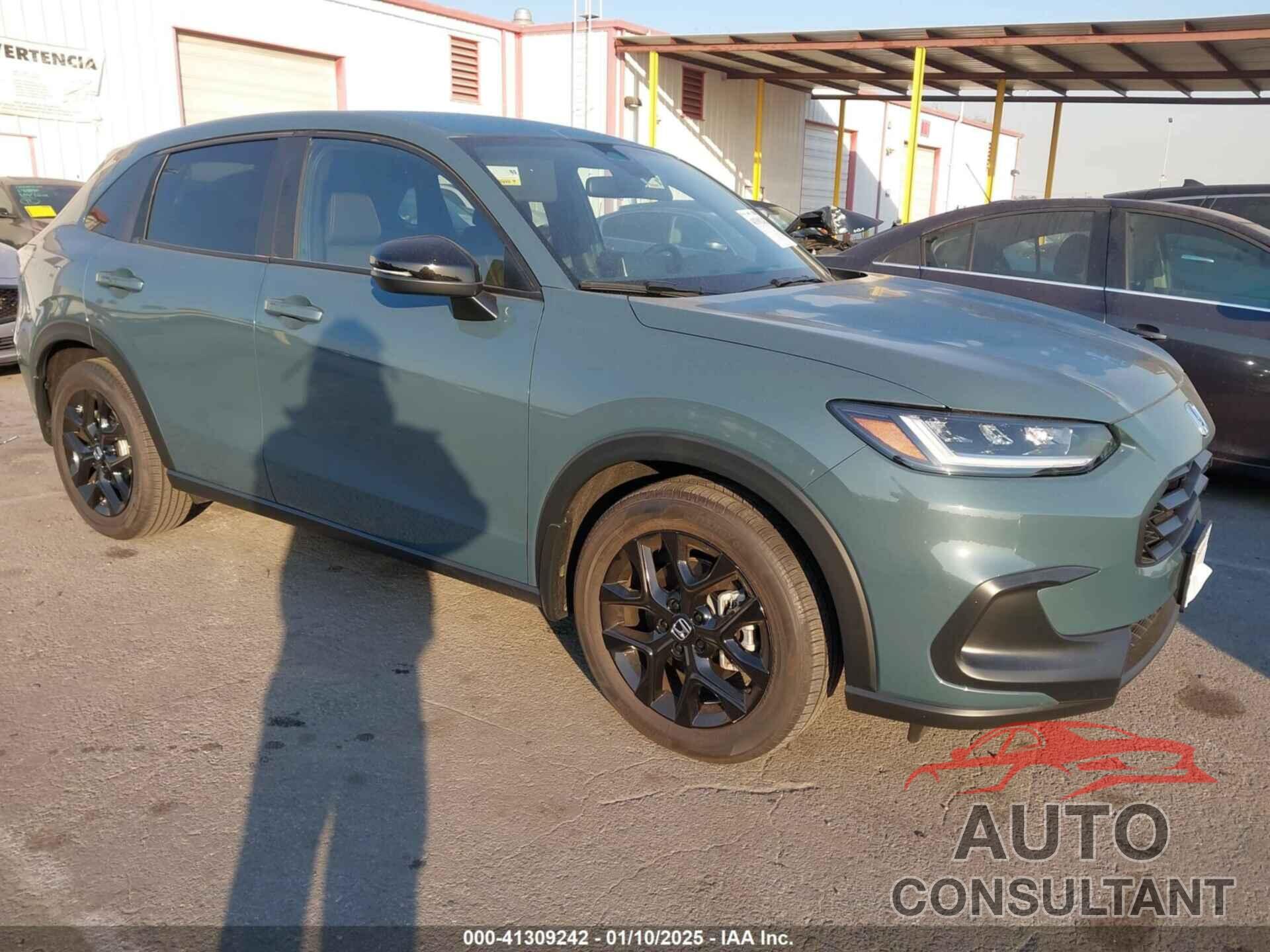 HONDA HR-V 2024 - 3CZRZ1H58RM720248