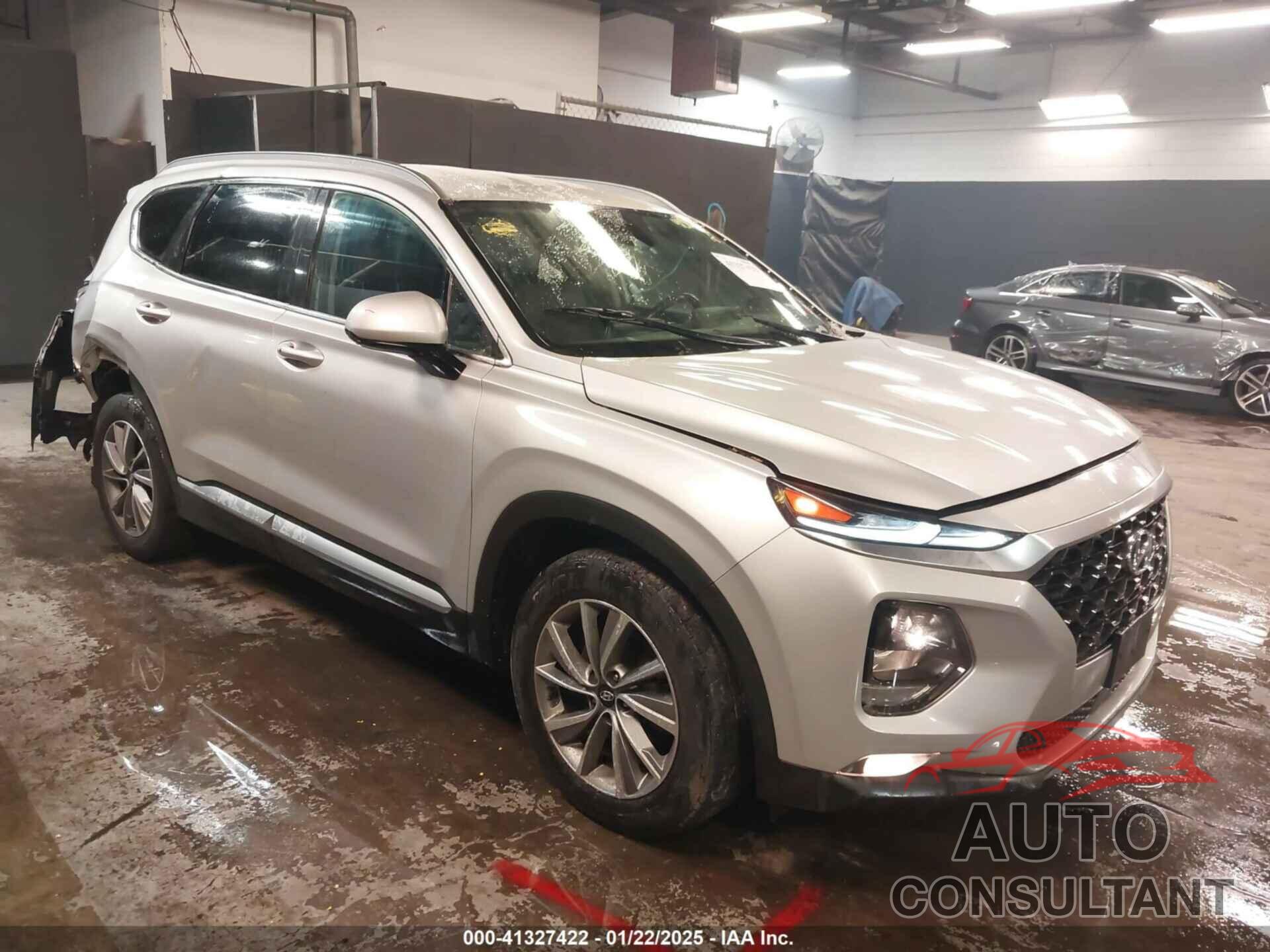 HYUNDAI SANTA FE 2020 - 5NMS3CAD3LH143371