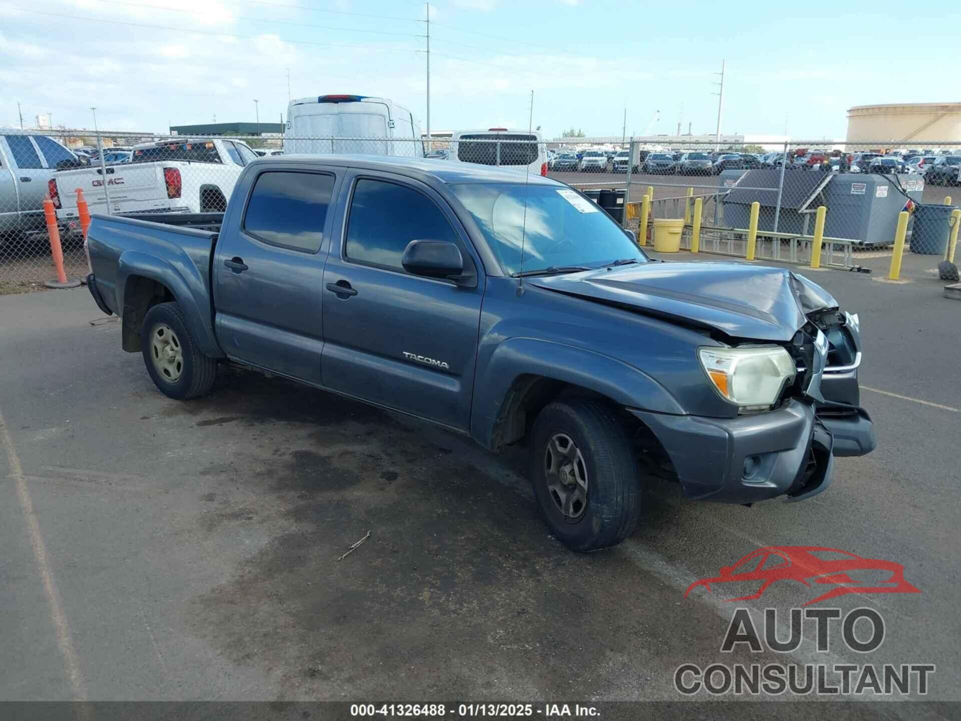 TOYOTA TACOMA 2014 - 5TFJX4CN4EX039848