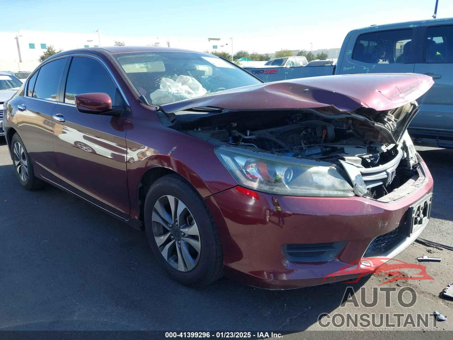 HONDA ACCORD 2013 - 1HGCR2F32DA115961