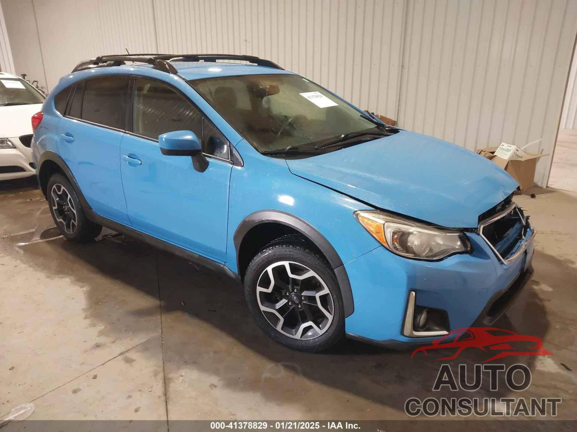 SUBARU CROSSTREK 2017 - JF2GPABC8HH252049