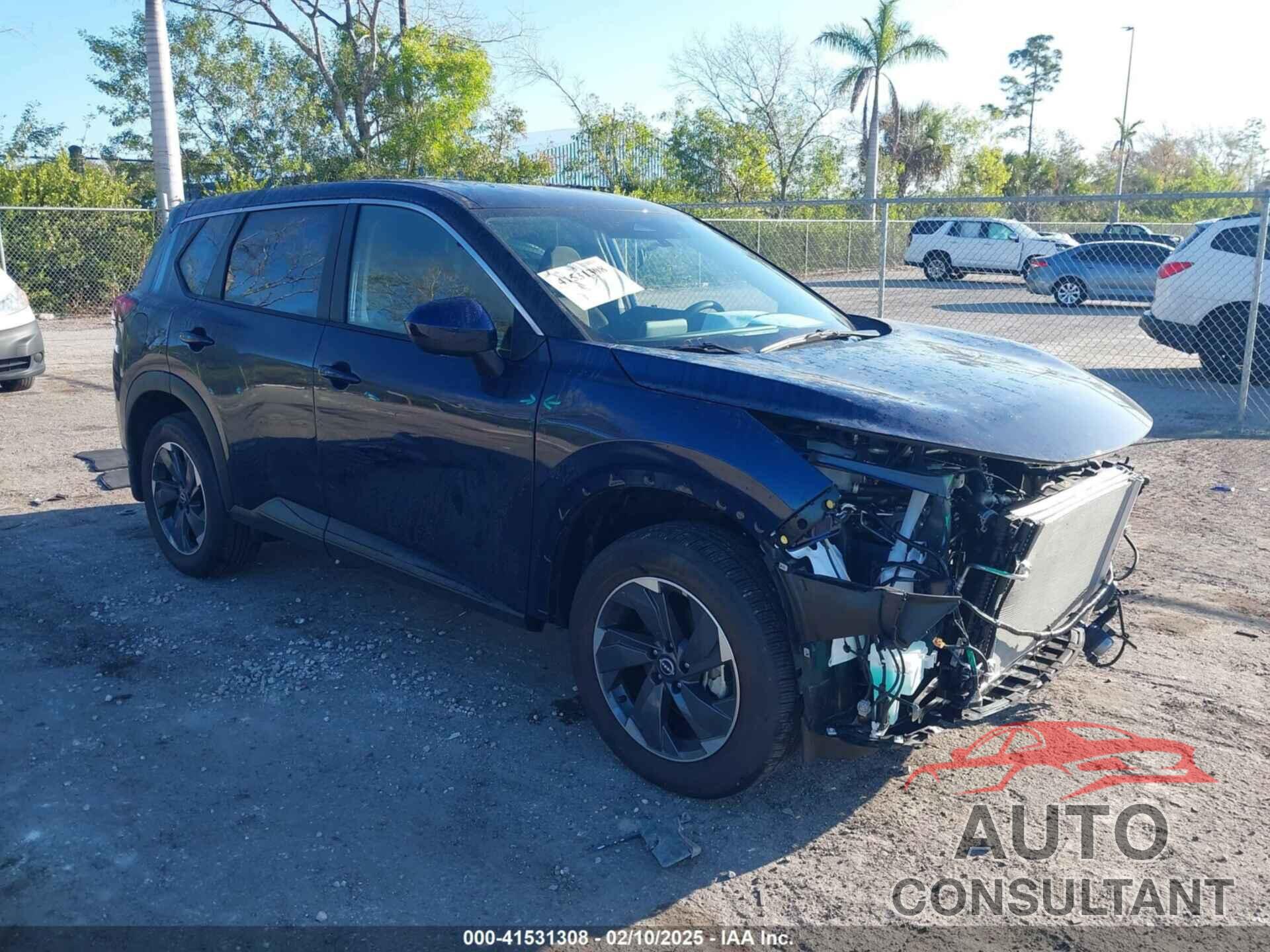 NISSAN ROGUE 2025 - 5N1BT3BA8SC671808