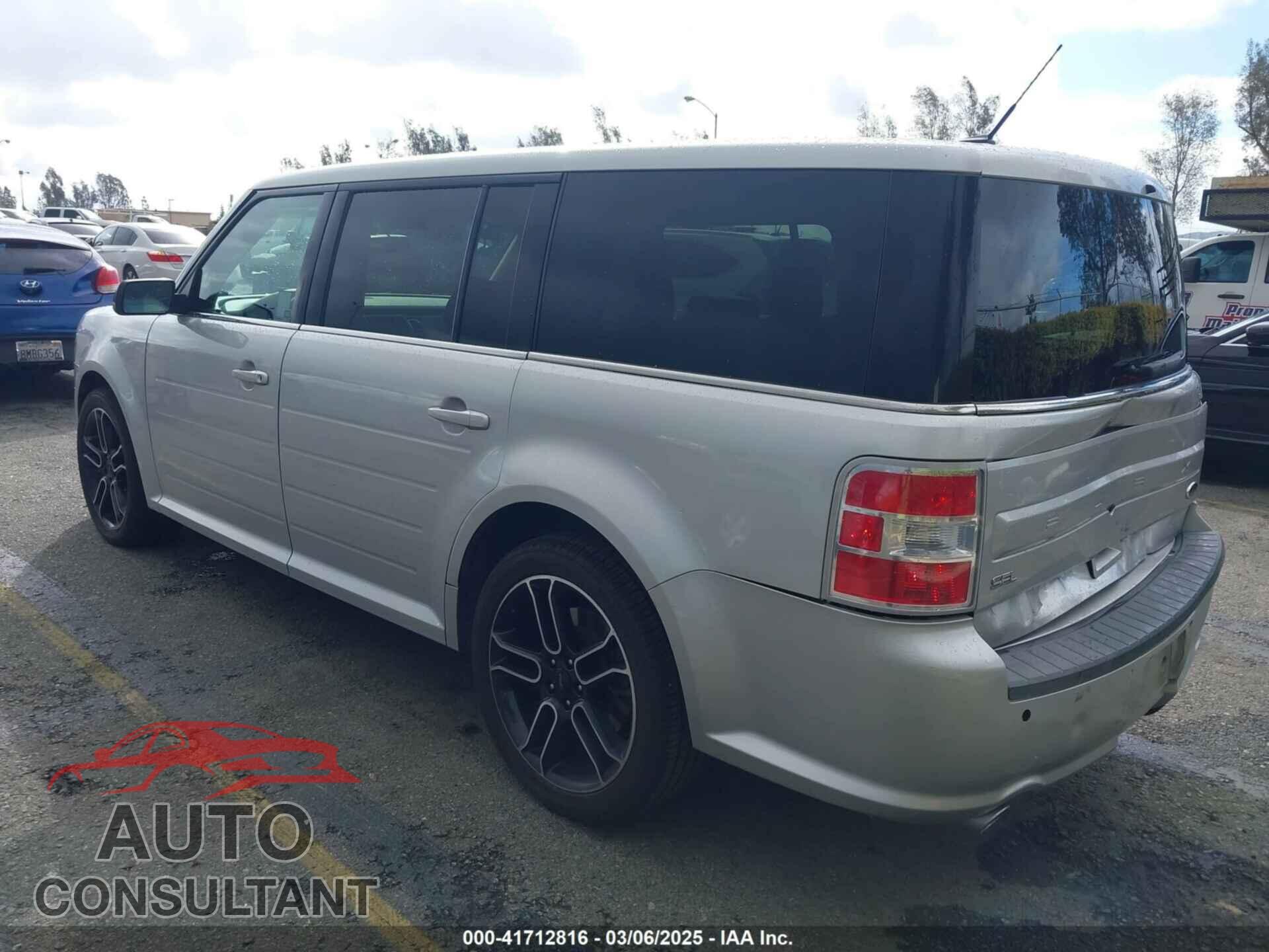 FORD FLEX 2014 - 2FMGK5C84EBD02738