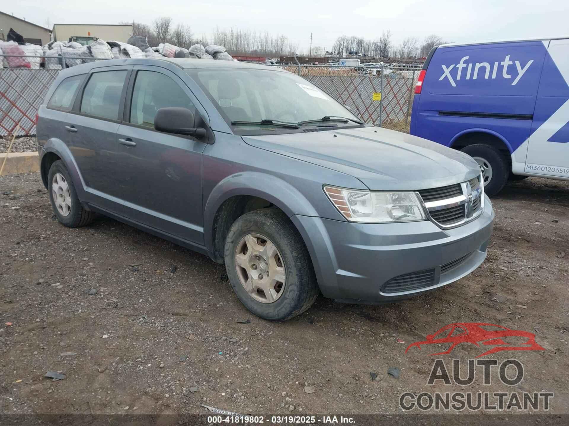 DODGE JOURNEY 2010 - 3D4PG4FB5AT183073