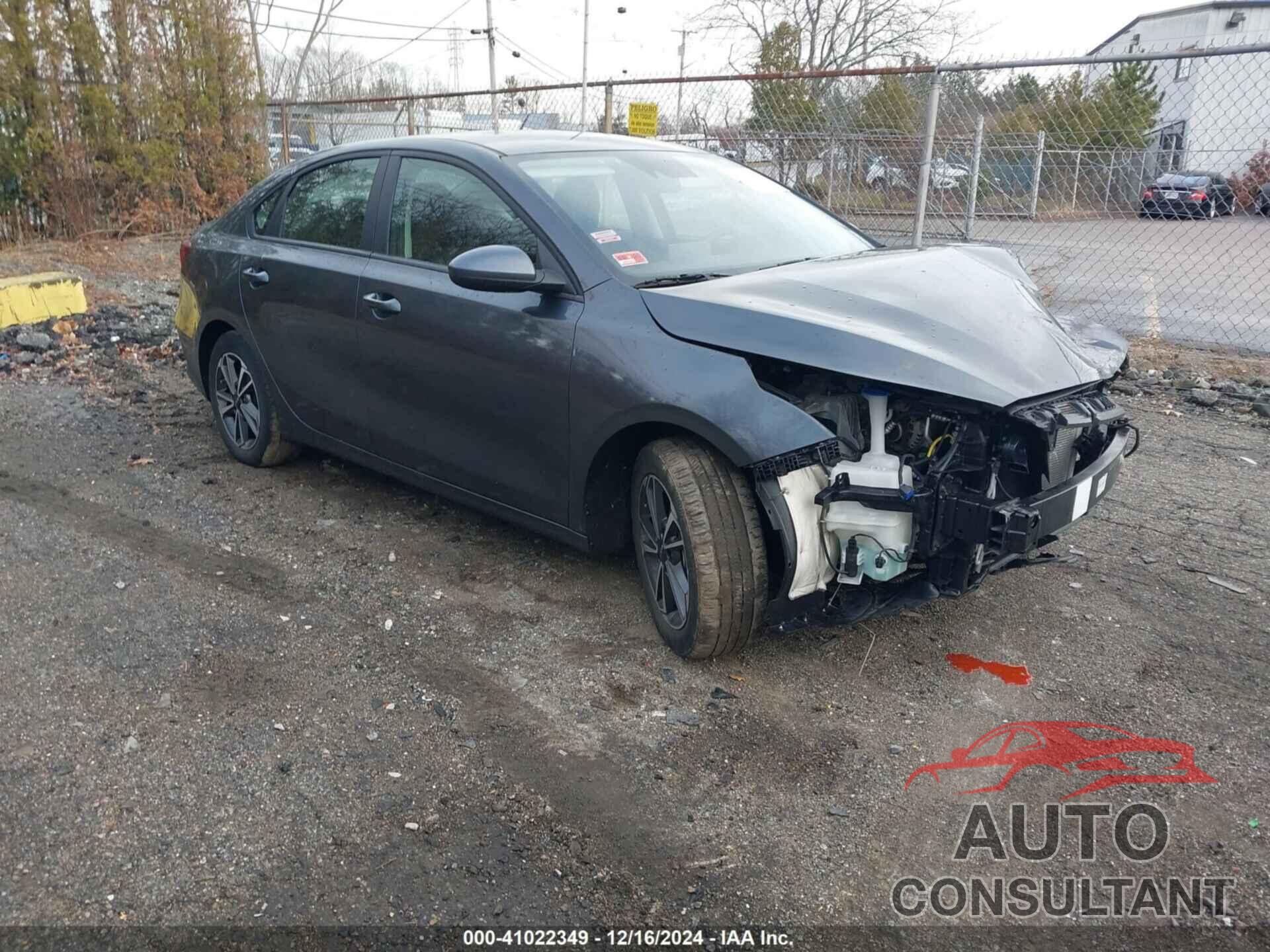 KIA FORTE 2022 - 3KPF24AD2NE501838