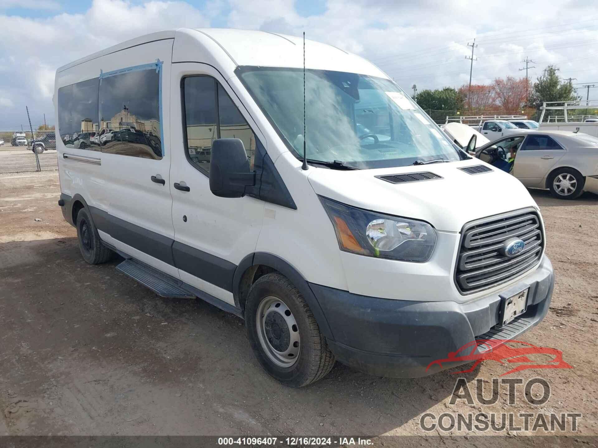 FORD TRANSIT-350 2018 - 1FBAX2CM7JKA50804