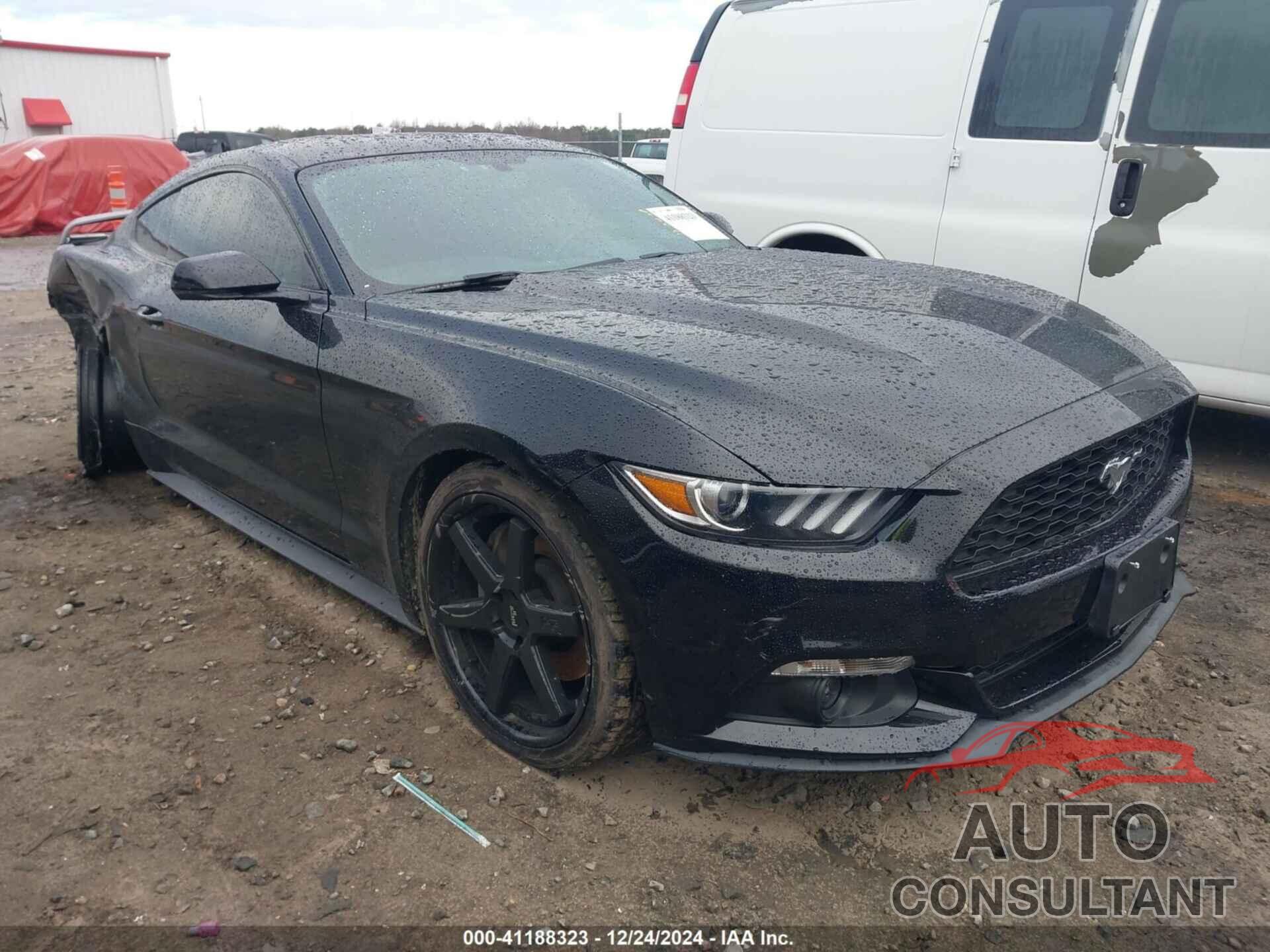 FORD MUSTANG 2017 - 1FA6P8THXH5335888