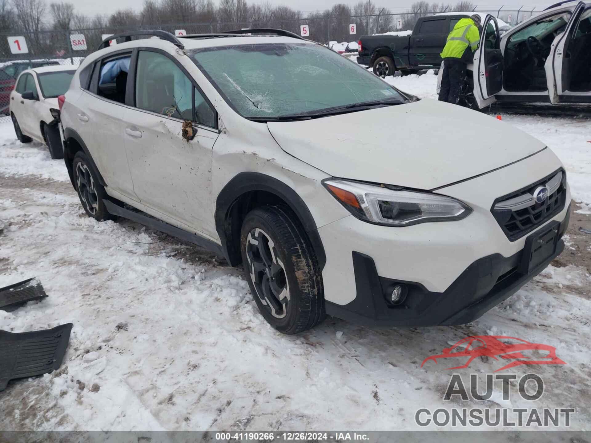 SUBARU CROSSTREK 2022 - JF2GTHNC2N8276956