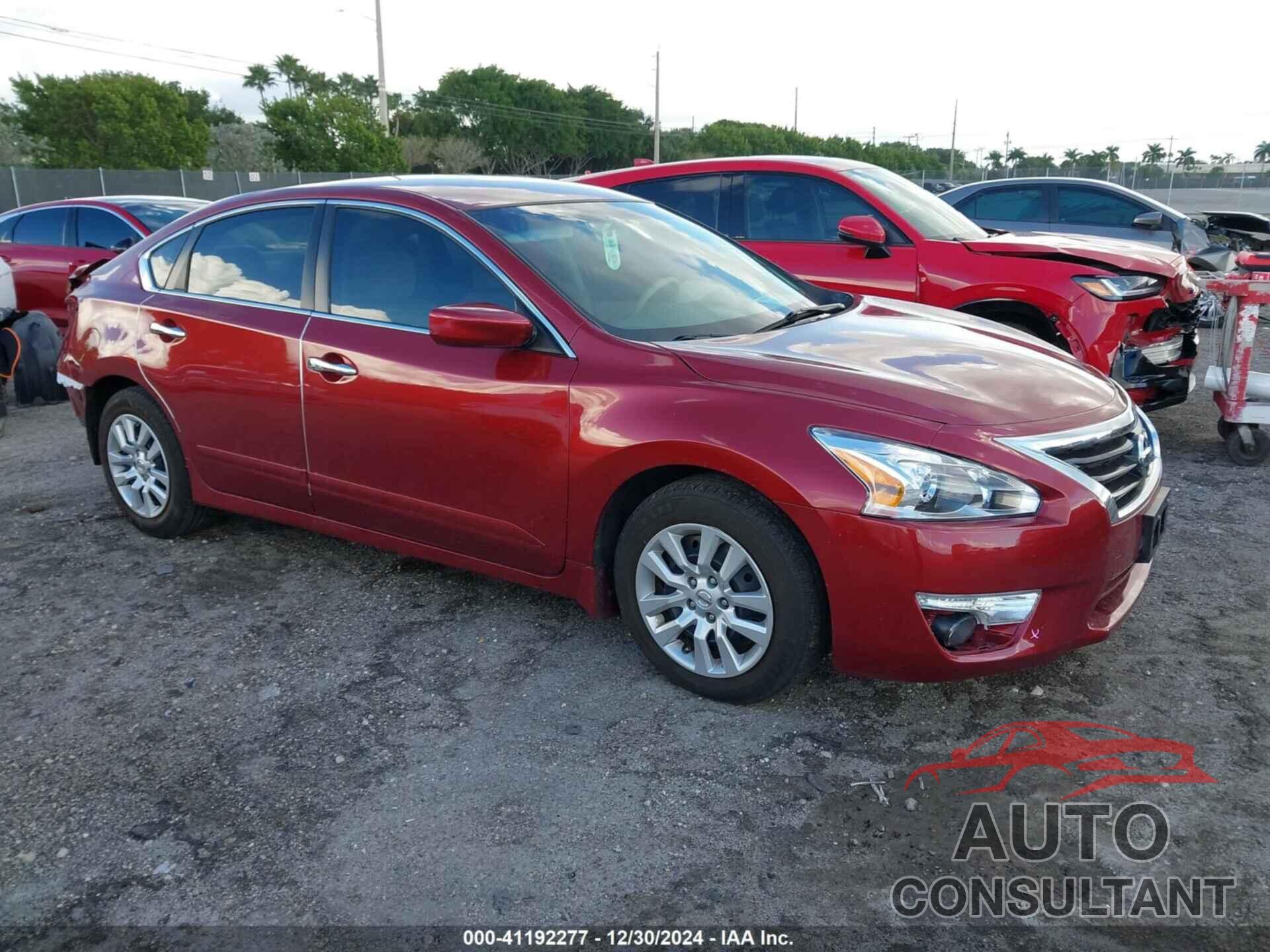 NISSAN ALTIMA 2014 - 1N4AL3AP5EC177972