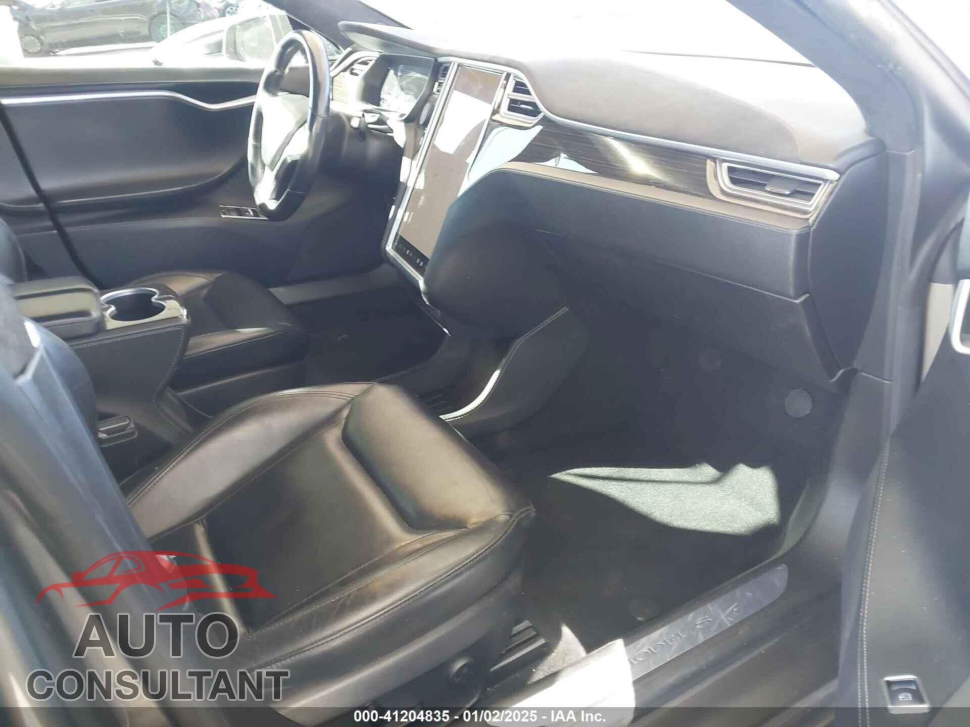 TESLA MODEL S 2015 - 5YJSA1E49FF102740